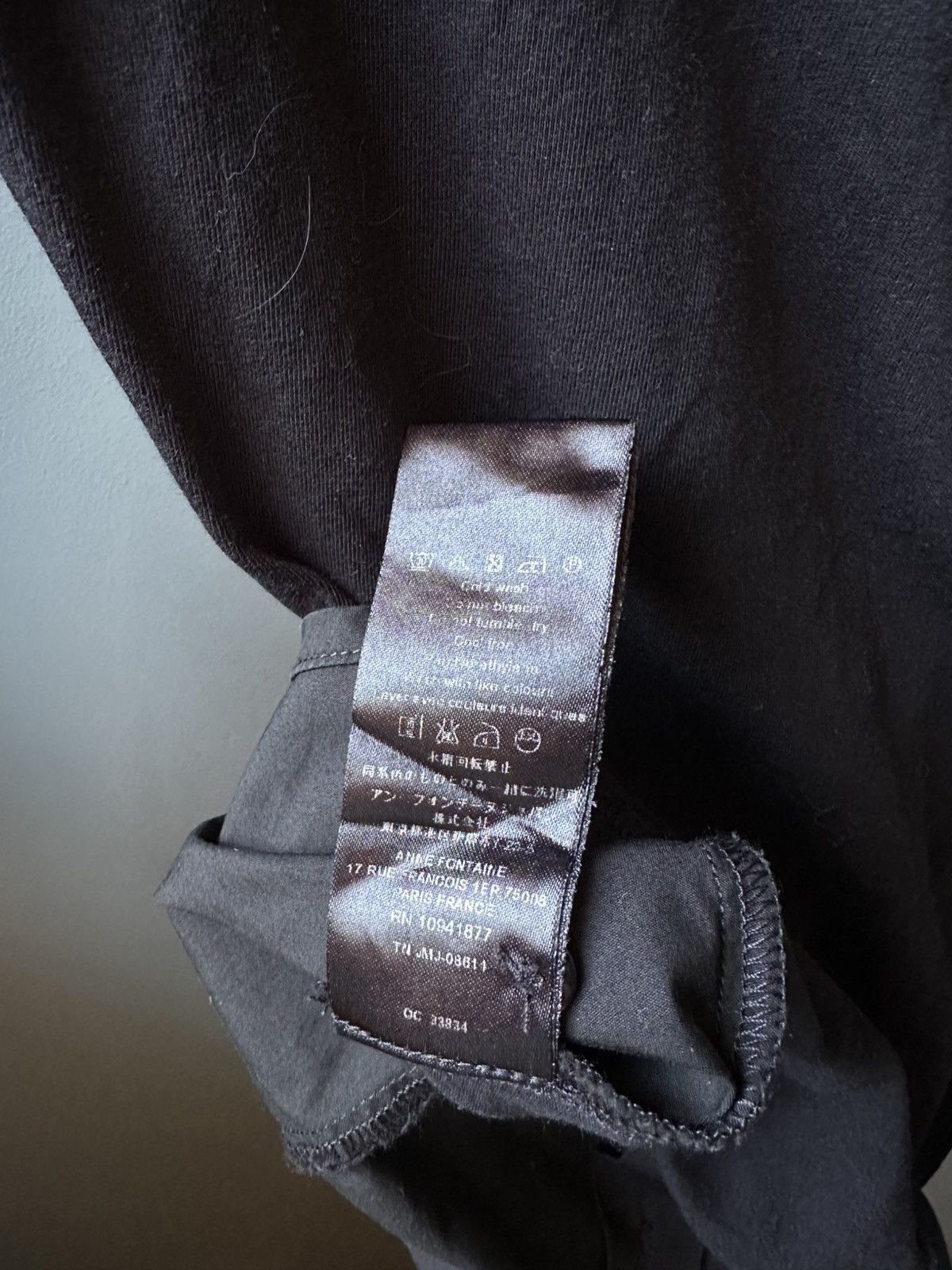 ANNE FONTAINE Anne Fontaine Shirt Size 33 Size XS / US 0-2 / IT 36-38 - 7 Thumbnail