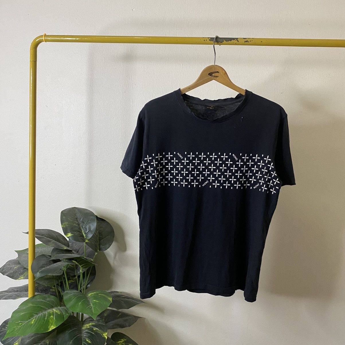 Japanese Brand × Number (N)ine × Takahiromiyashita The Soloist. 99