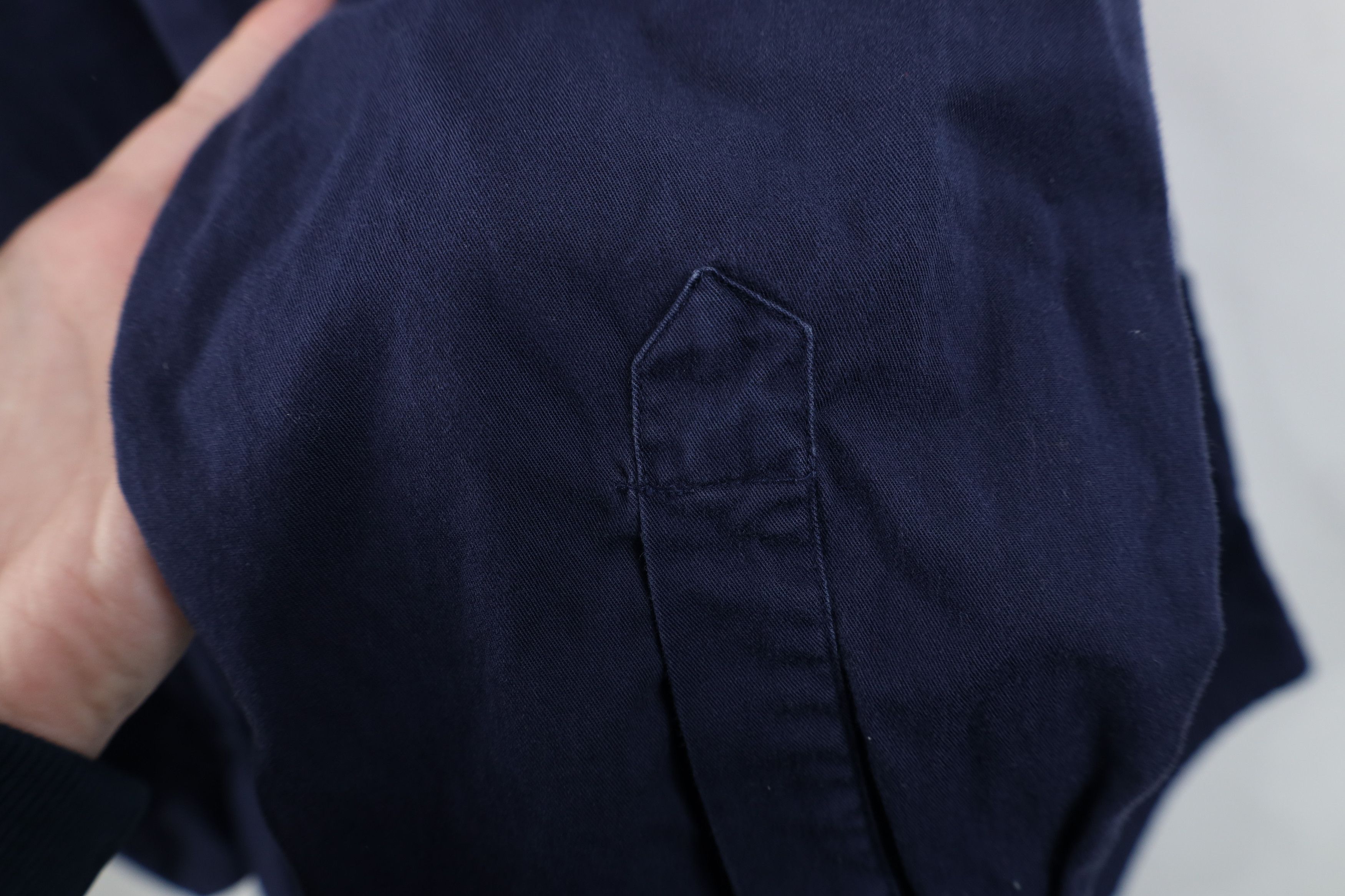 Polo Ralph Lauren Vintage 90s Chaps Ralph Lauren Boy Scout Tag Button Shirt Size US M / EU 48-50 / 2 - 10 Thumbnail