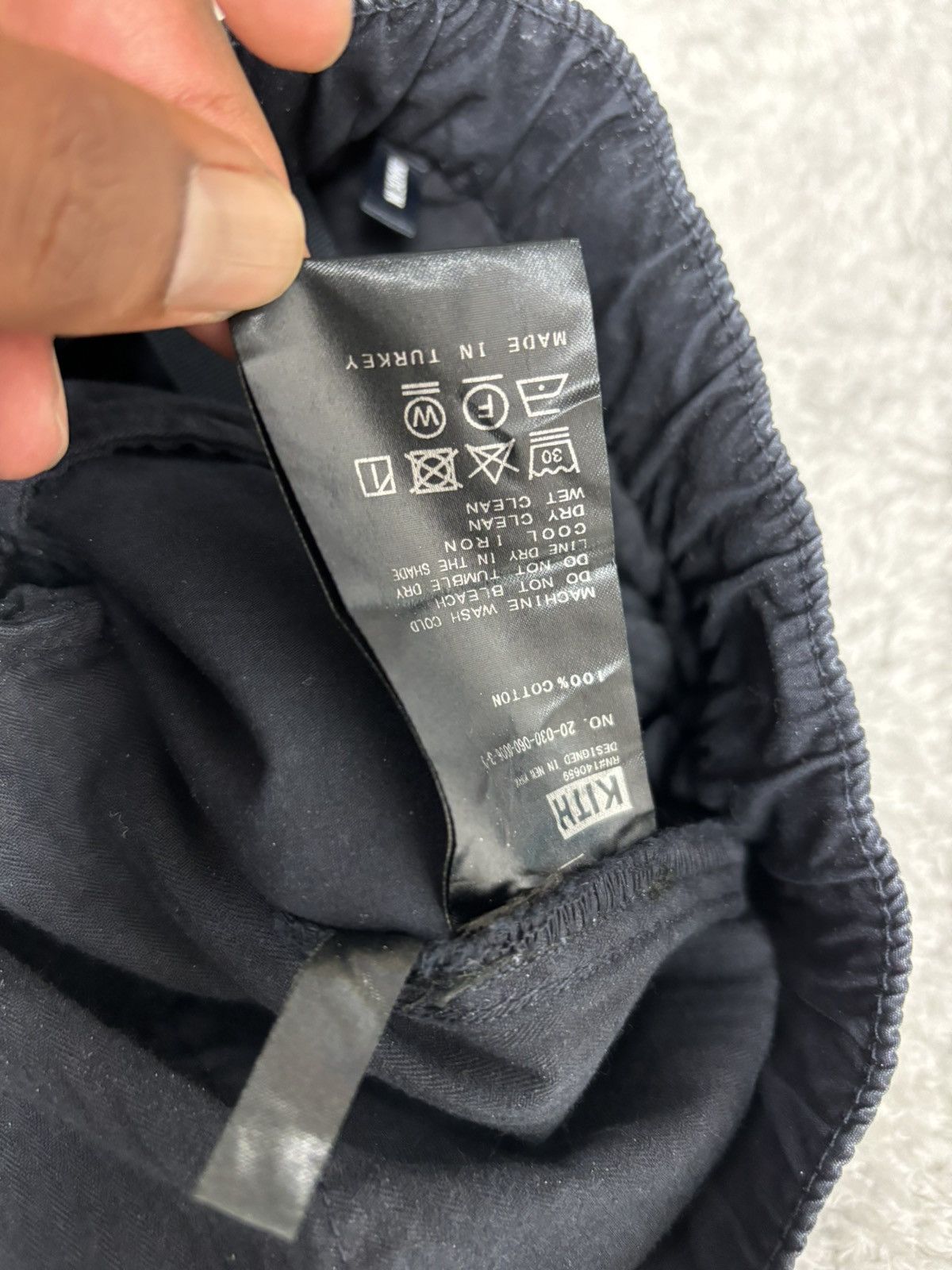 Designer × Kith Kith Cargo Pants. S0367 Size US 30 / EU 46 - 9 Thumbnail