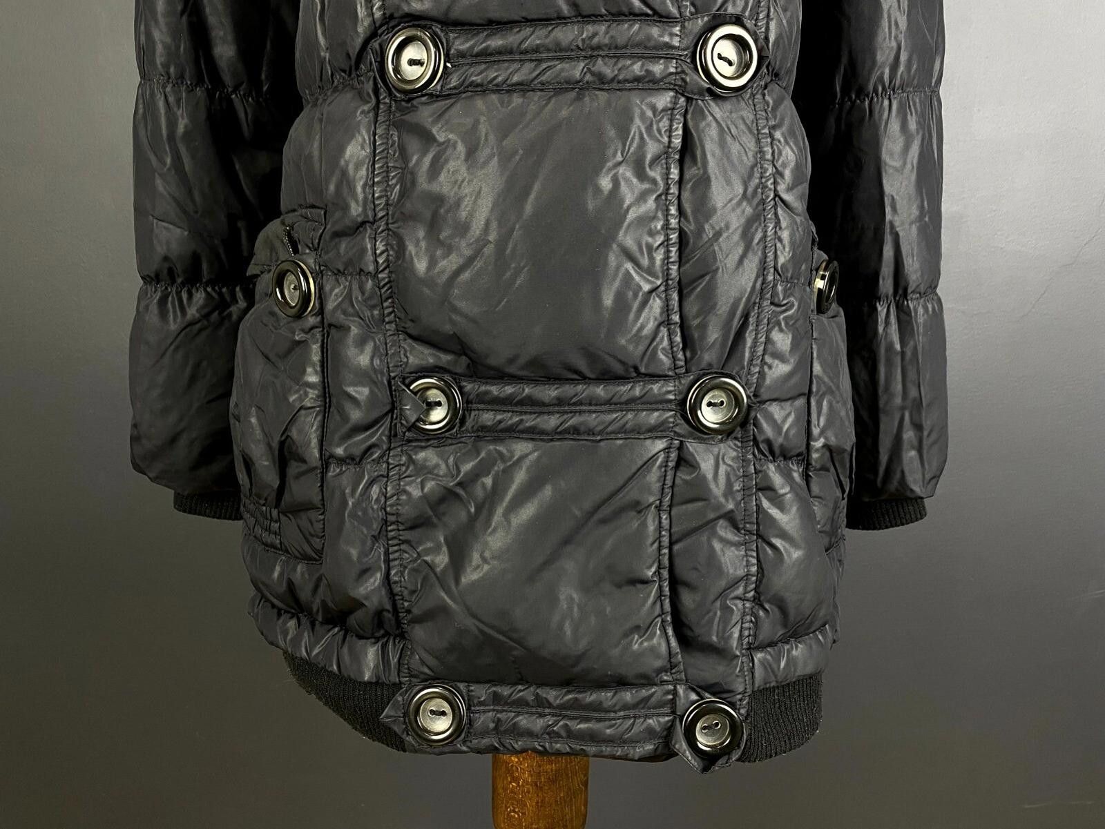 Adidas Adidas Stella McCartnhey Full Zip Coat Parka Size 34 Size M / US 6-8 / IT 42-44 - 4 Thumbnail