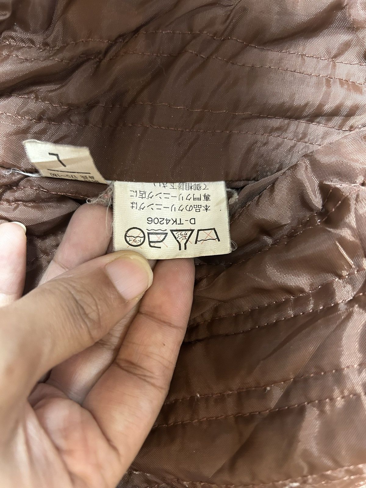 Bugatti BUGATTI LEATHER ZIPPER JACKET Size US L / EU 52-54 / 3 - 8 Thumbnail