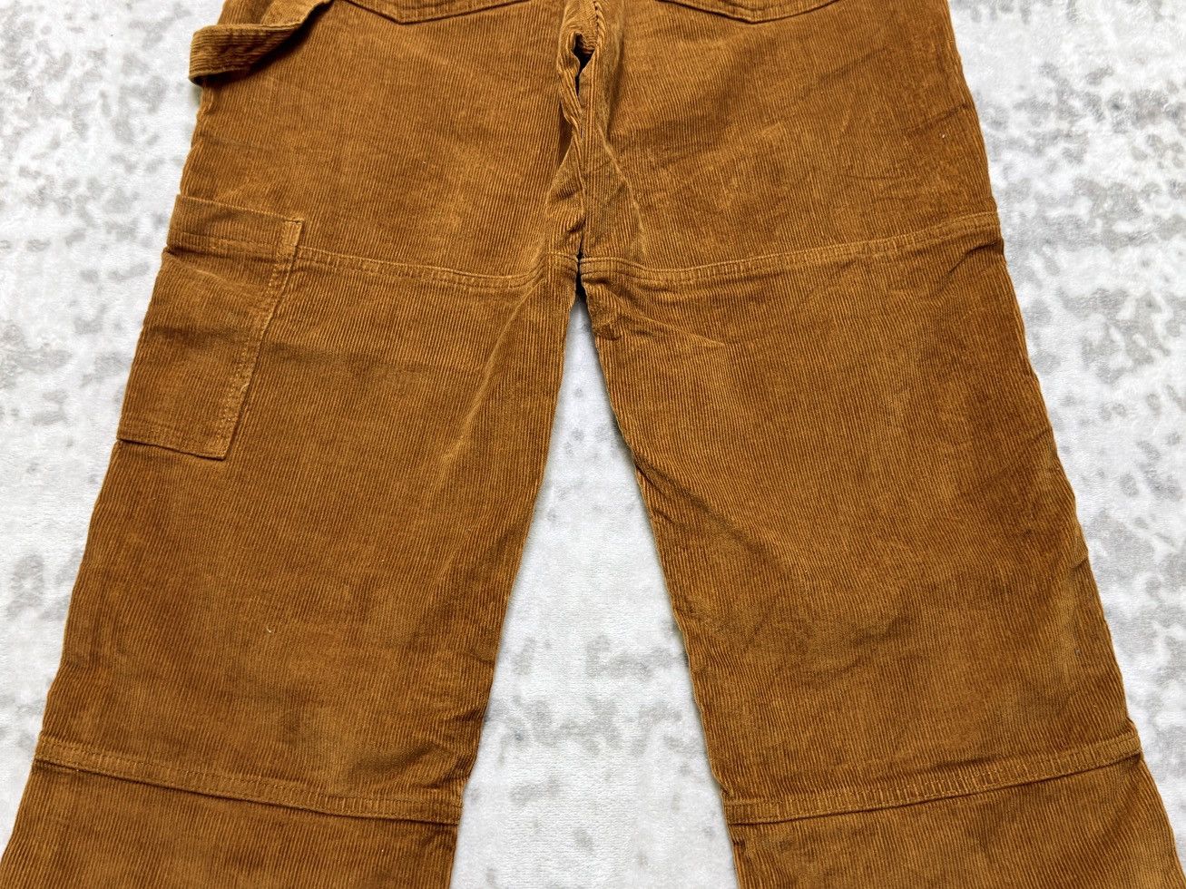 Bdg Corduroy BDG Double Knee Carpenter Workwear Cropped Pant Size US 29 - 11 Thumbnail