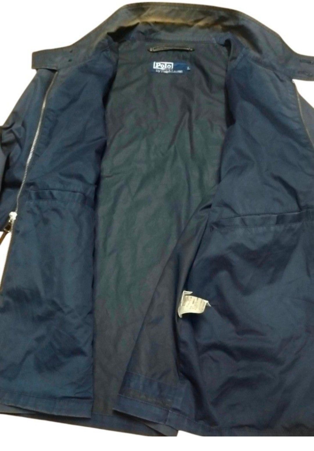 Polo Ralph Lauren Polo By Ralph Lauren Navy Jacket Size US L / EU 52-54 / 3 - 6 Thumbnail