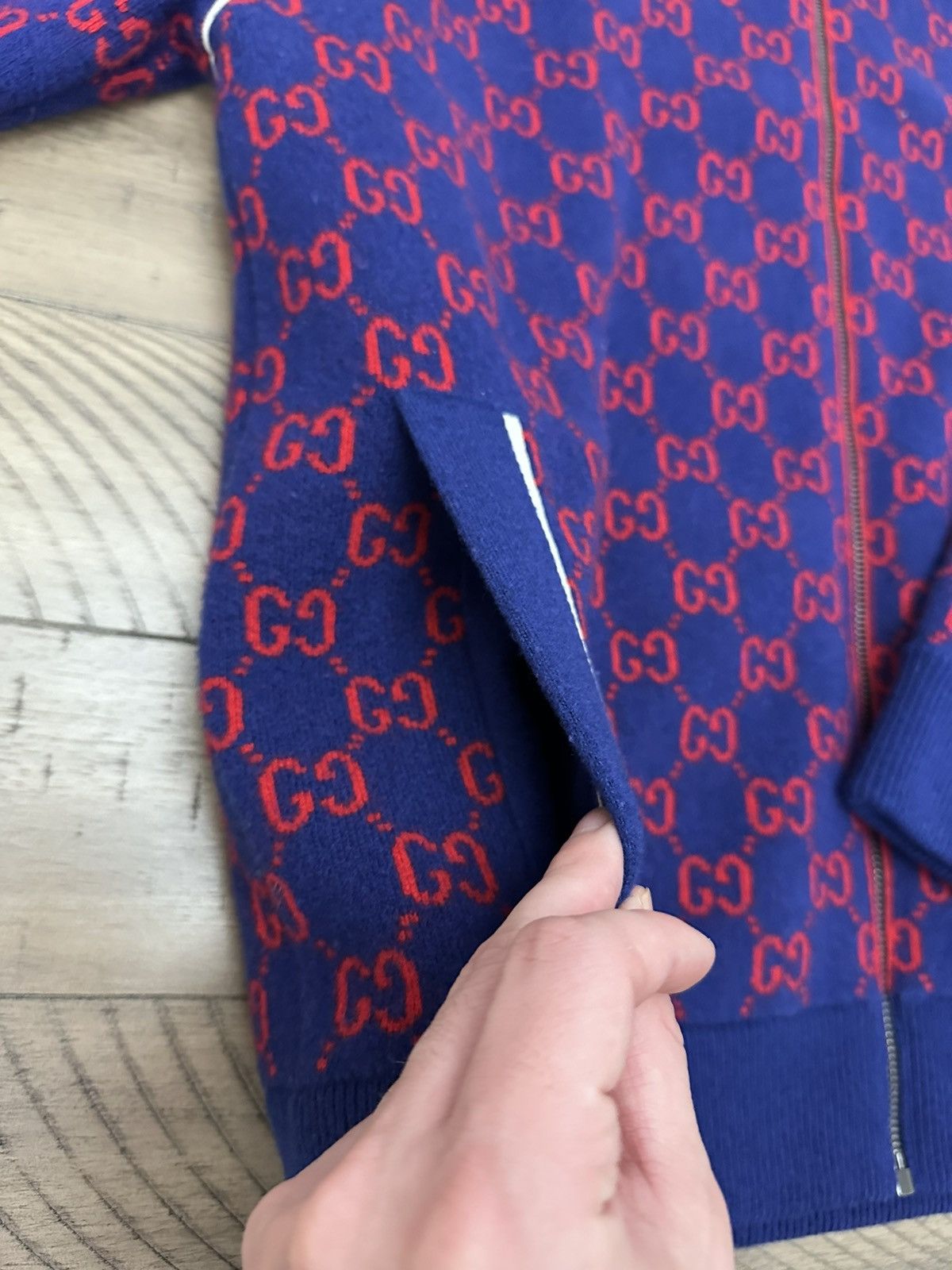 Gucci Gucci sweater Size US M / EU 48-50 / 2 - 5 Thumbnail