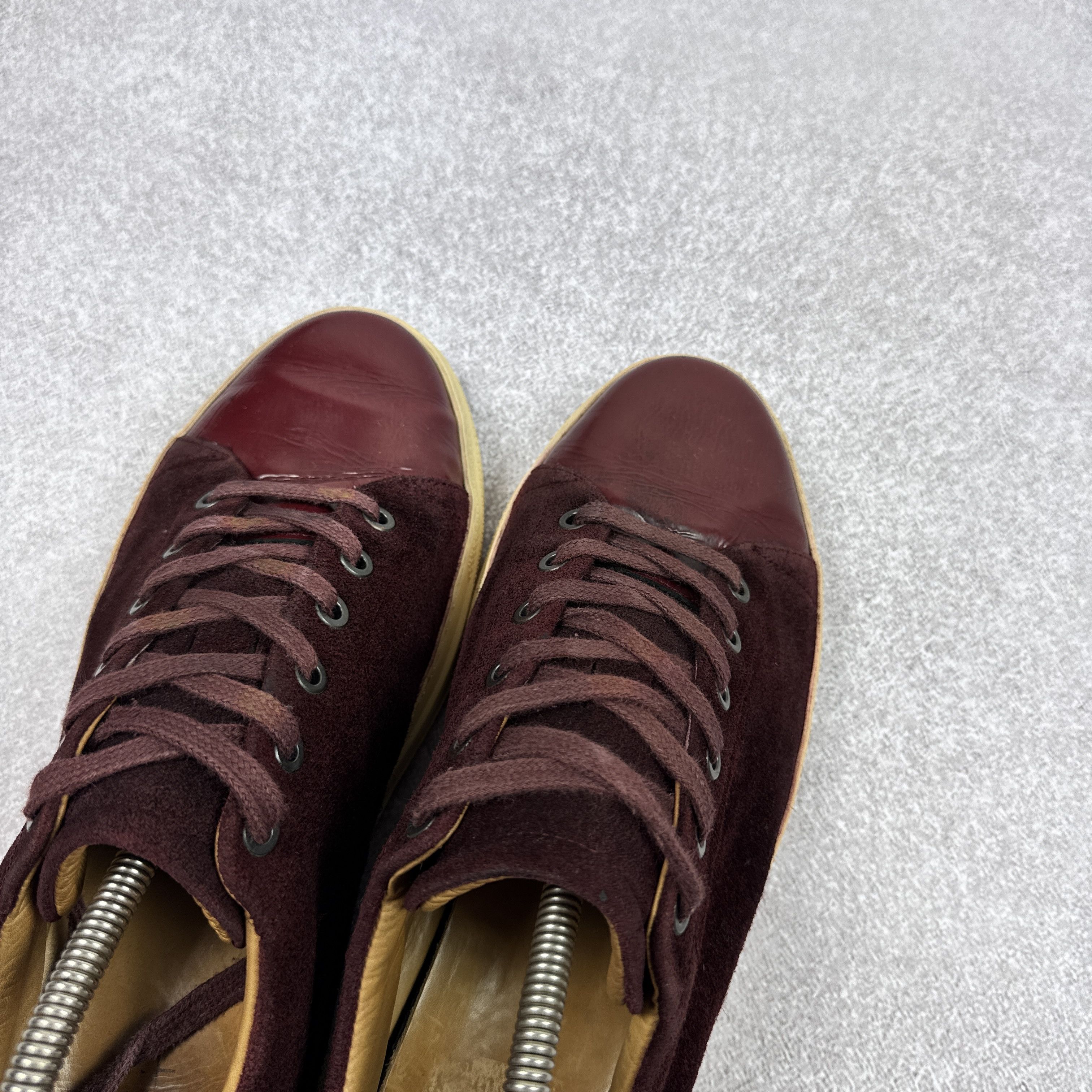Gant Gant Star Premium Suede Leather Sneakers Size 44/28cm Size US 11 / EU 44 - 7 Thumbnail