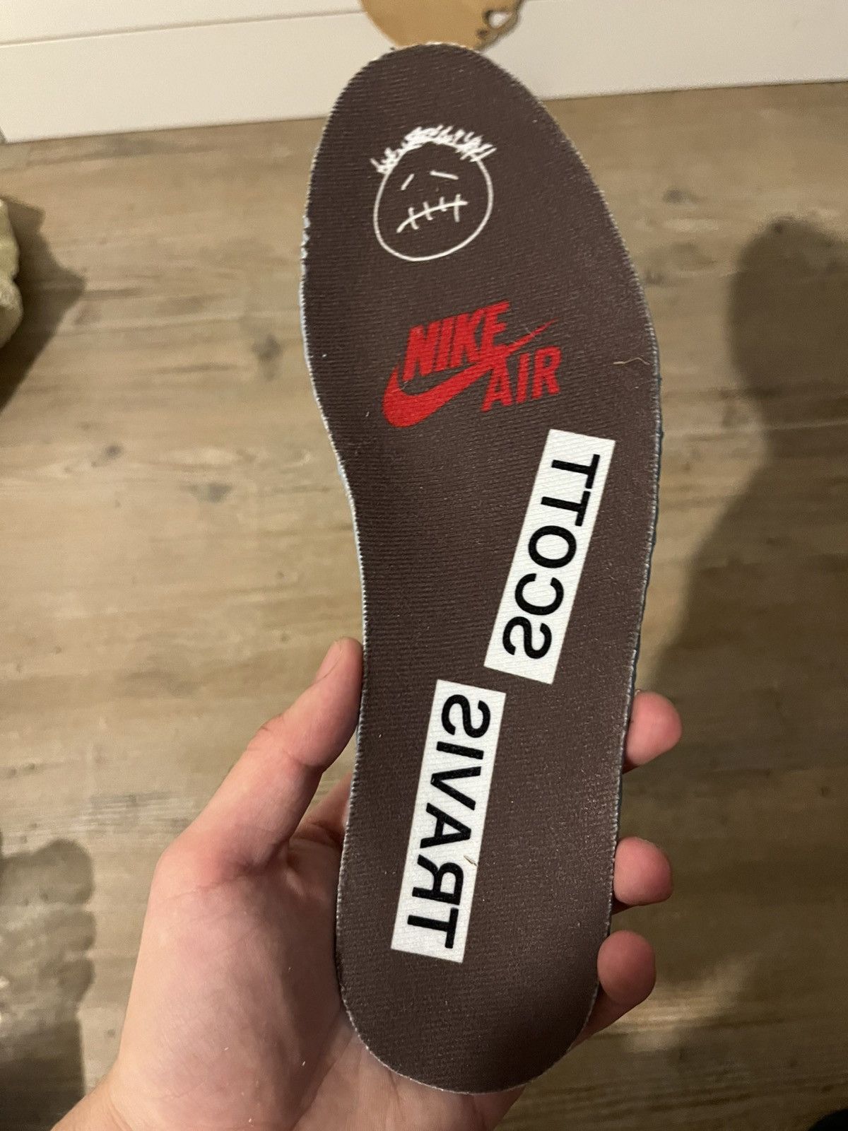 Jordan Brand × Nike × Travis Scott Air Jordan 1 Low OG SP Reverse Mocha Size US 8 / EU 41 - 14 Thumbnail