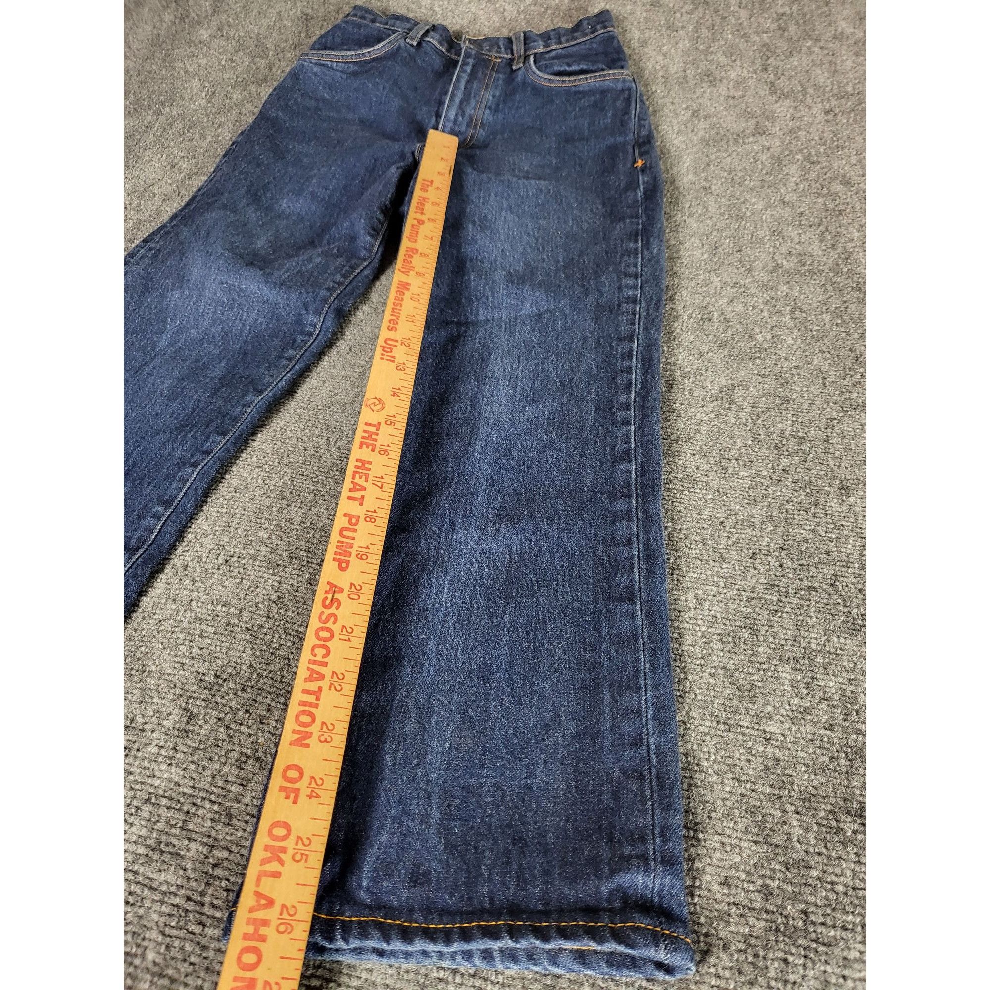 Imogene + Willie Imogene And Willie Sophie Denim Jeans Women Sz 25 Blue Desig Size 25" / US 0 / IT 36 - 2 Thumbnail