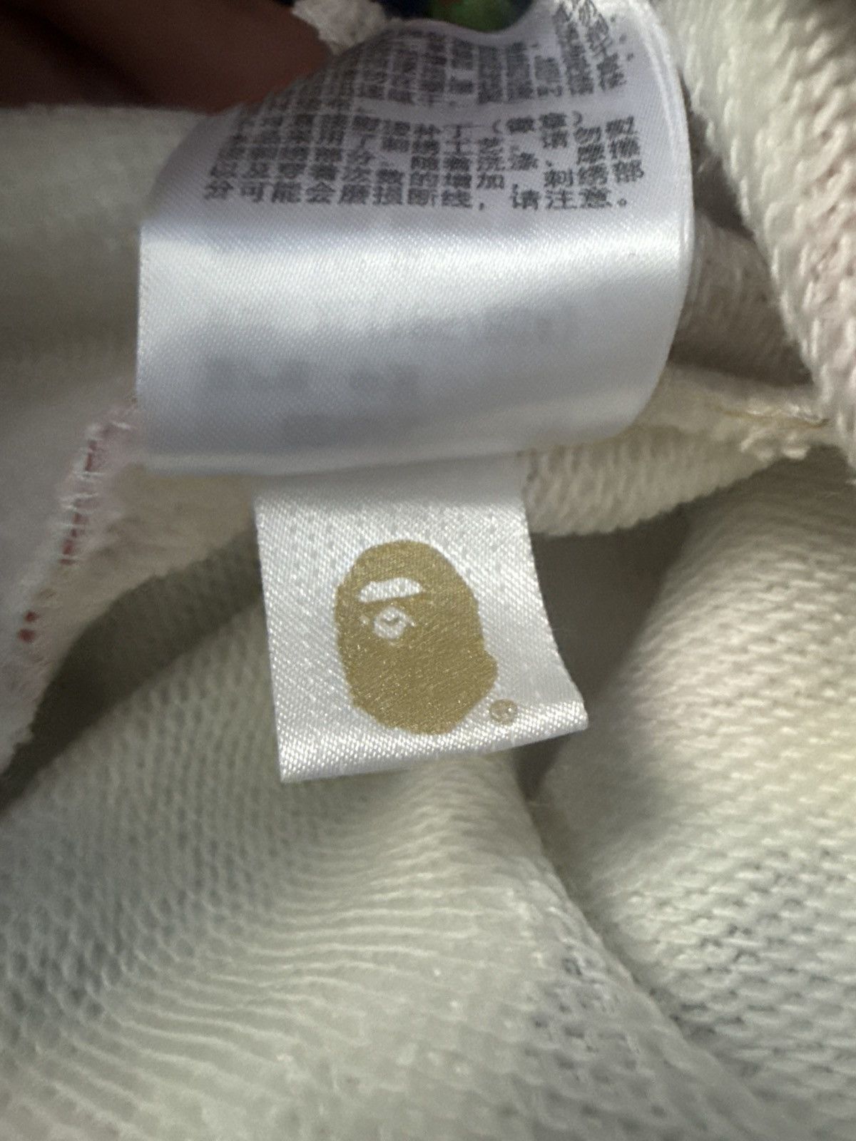 Bape Bape x kid super shorte Size US 37 - 6 Thumbnail