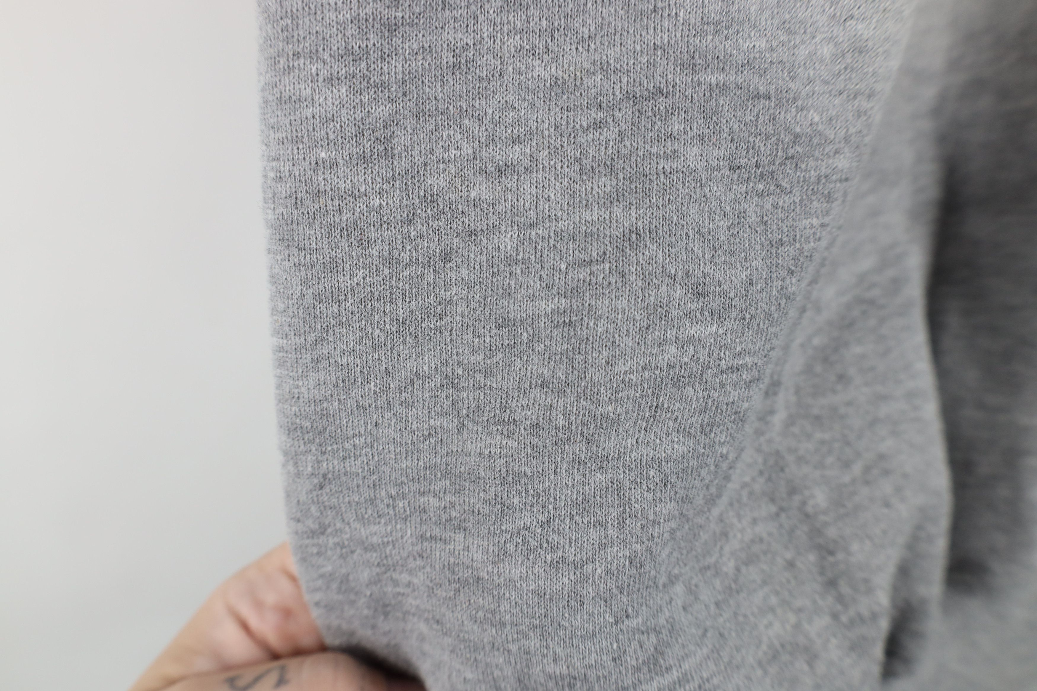 Vintage Vintage 90s Basketball An American Tradition Sweatshirt Gray Size US XL / EU 56 / 4 - 6 Thumbnail
