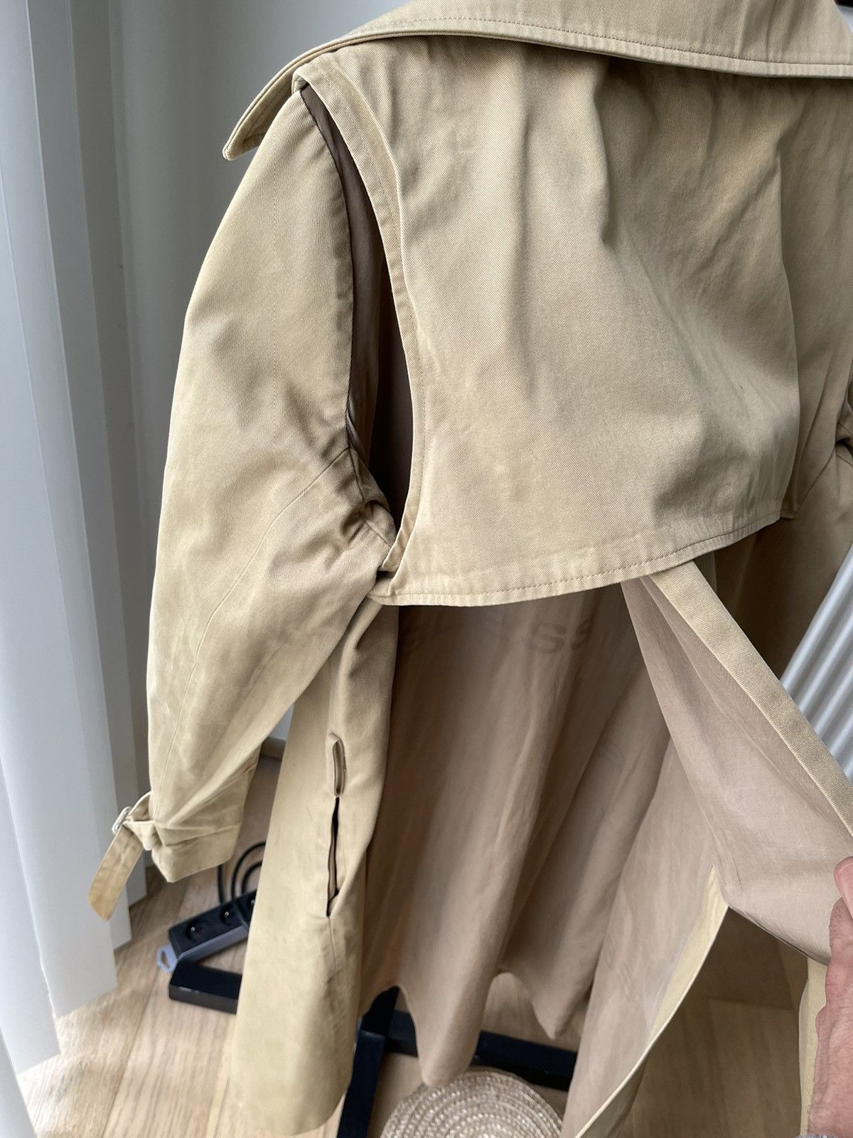 Bless Bless N 40 “whatwasitagain” Trench-coat Size US S / EU 44-46 / 1 - 14 Thumbnail