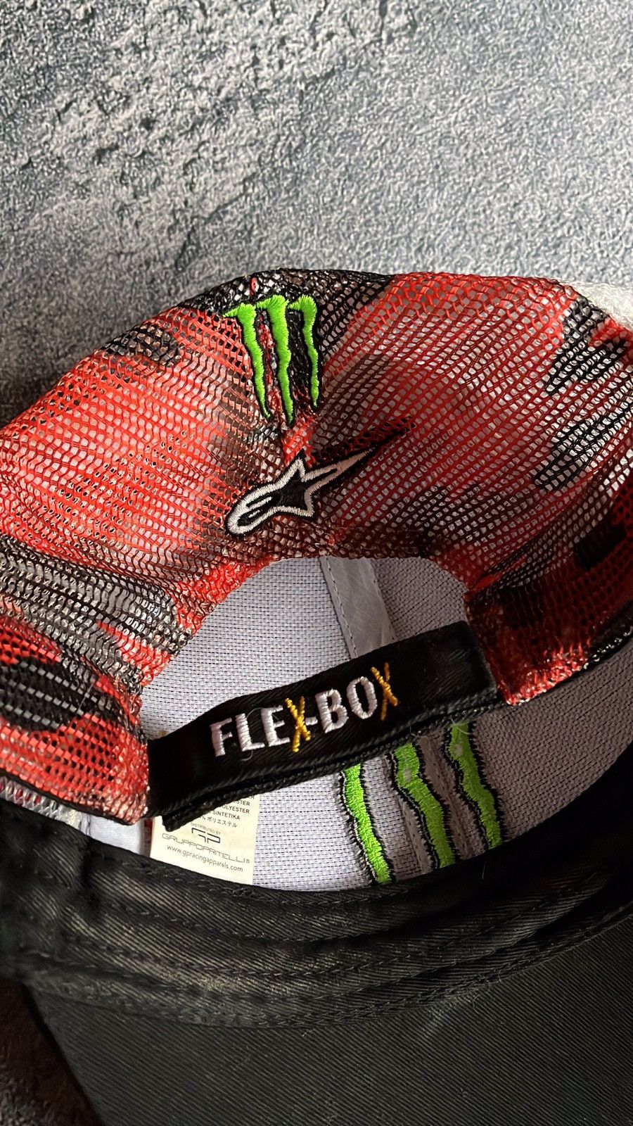 Other Cap Hat Ducati Monster Alpine star Size ONE SIZE - 3 Thumbnail