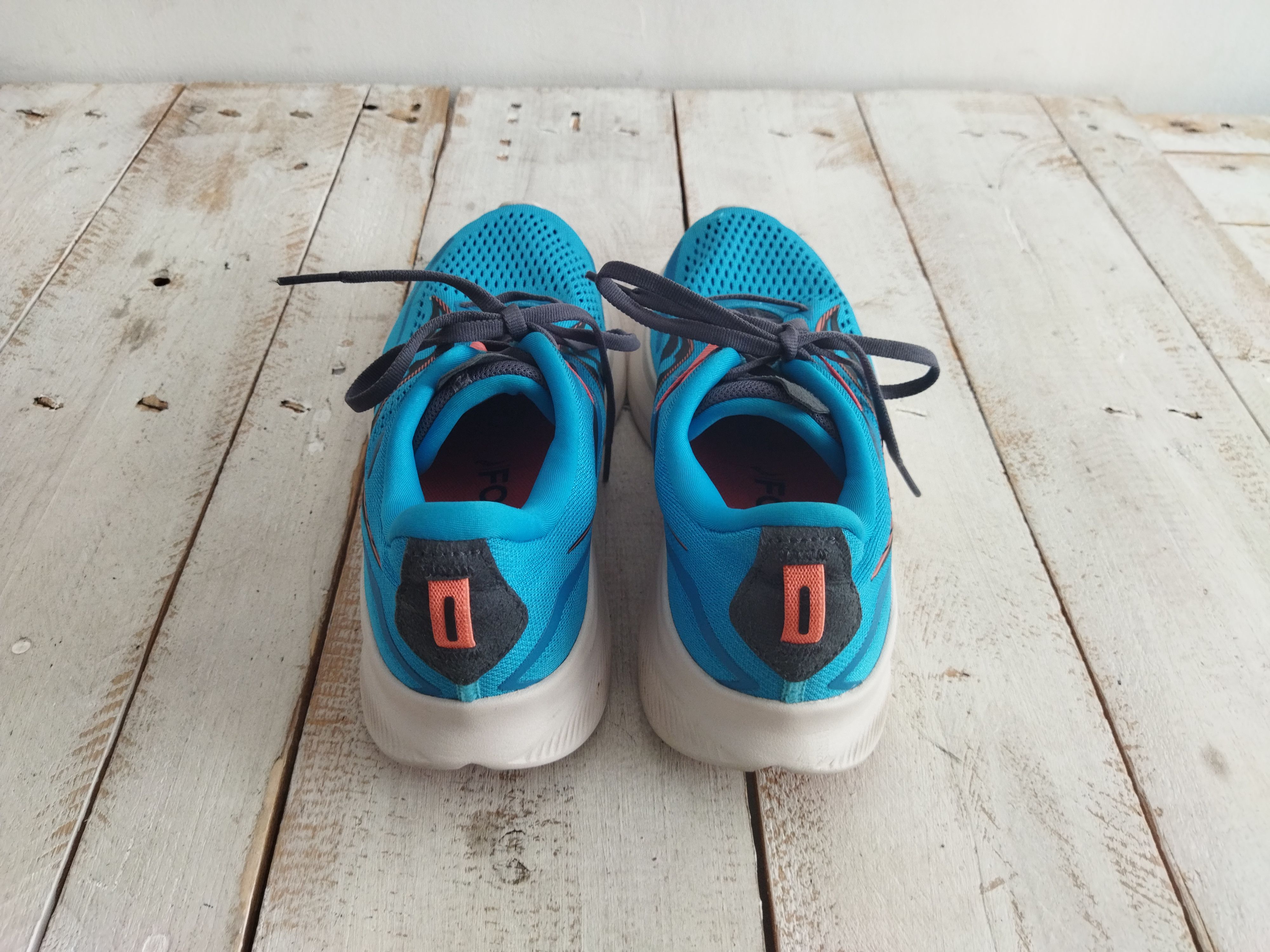 Saucony Ride 15 Comfort EU 40 Shoes Trainers UK 6.5 Running US W 8.5 Size US 8.5 / IT 38.5 - 5 Thumbnail