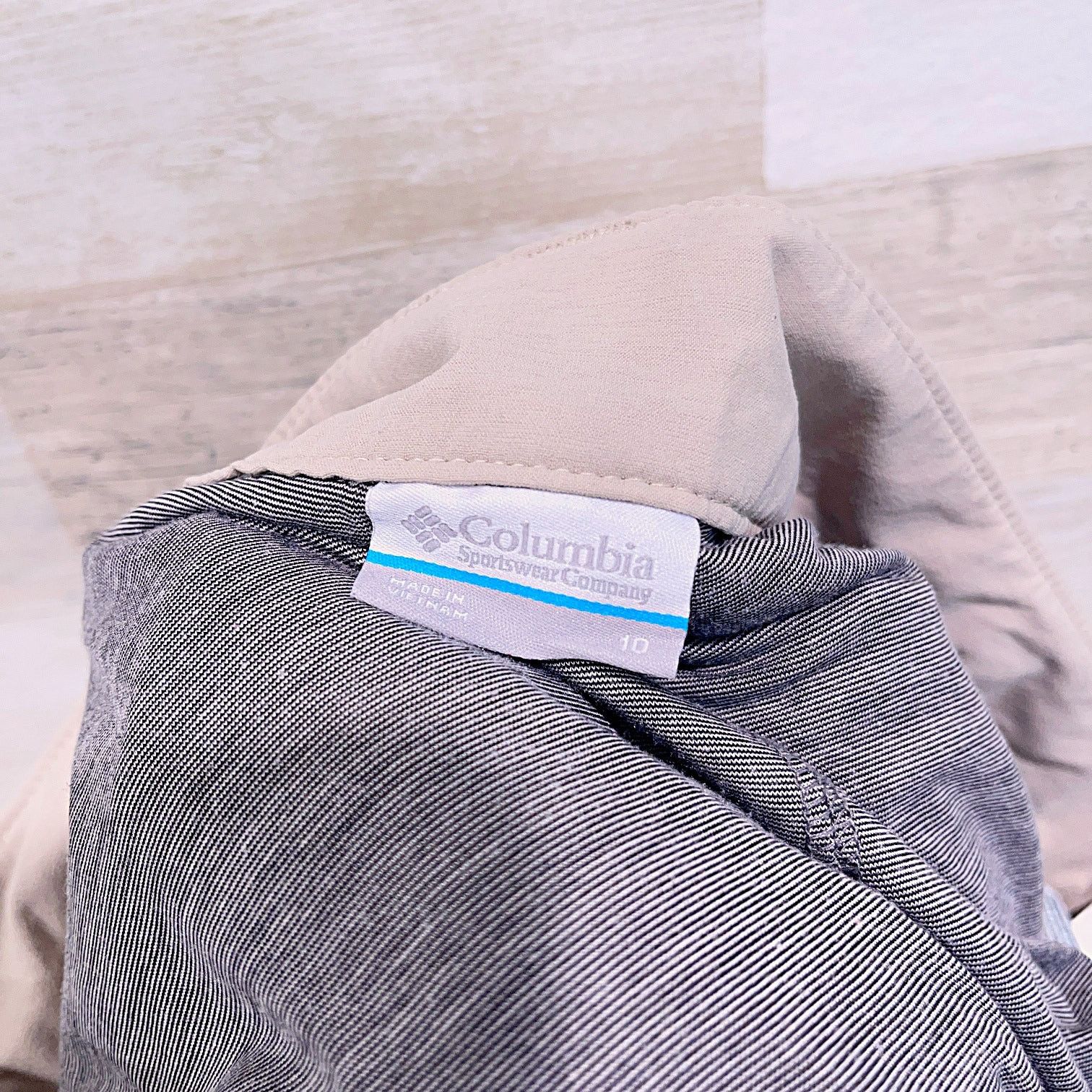 Columbia Columbia Saturday Trail Skort Beige Rise Activewear Hike 10 Size 30" / US 8 / IT 44 - 5 Thumbnail