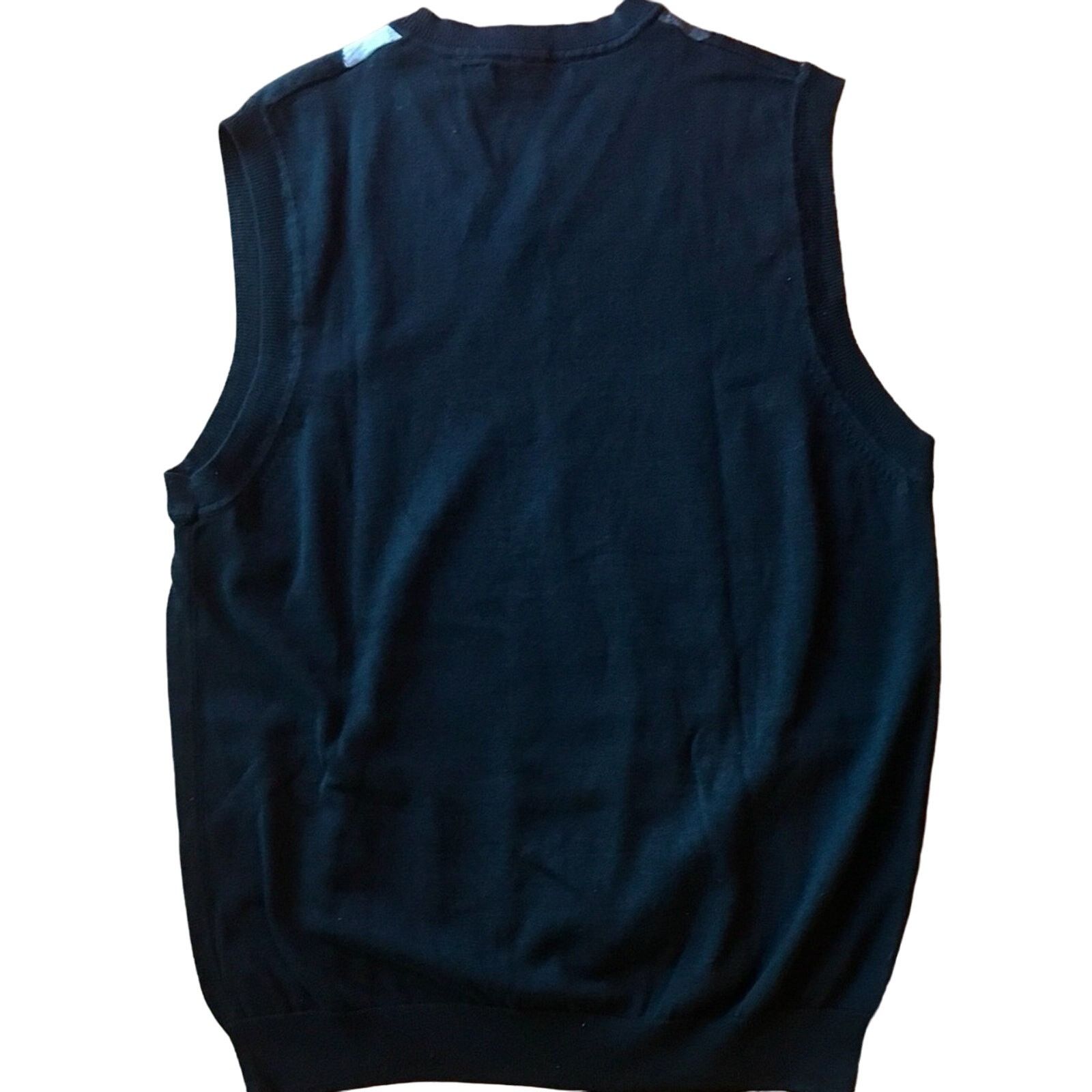 Liz Claiborne Liz Claiborne Cotton Vest Size US M / EU 48-50 / 2 - 5 Thumbnail