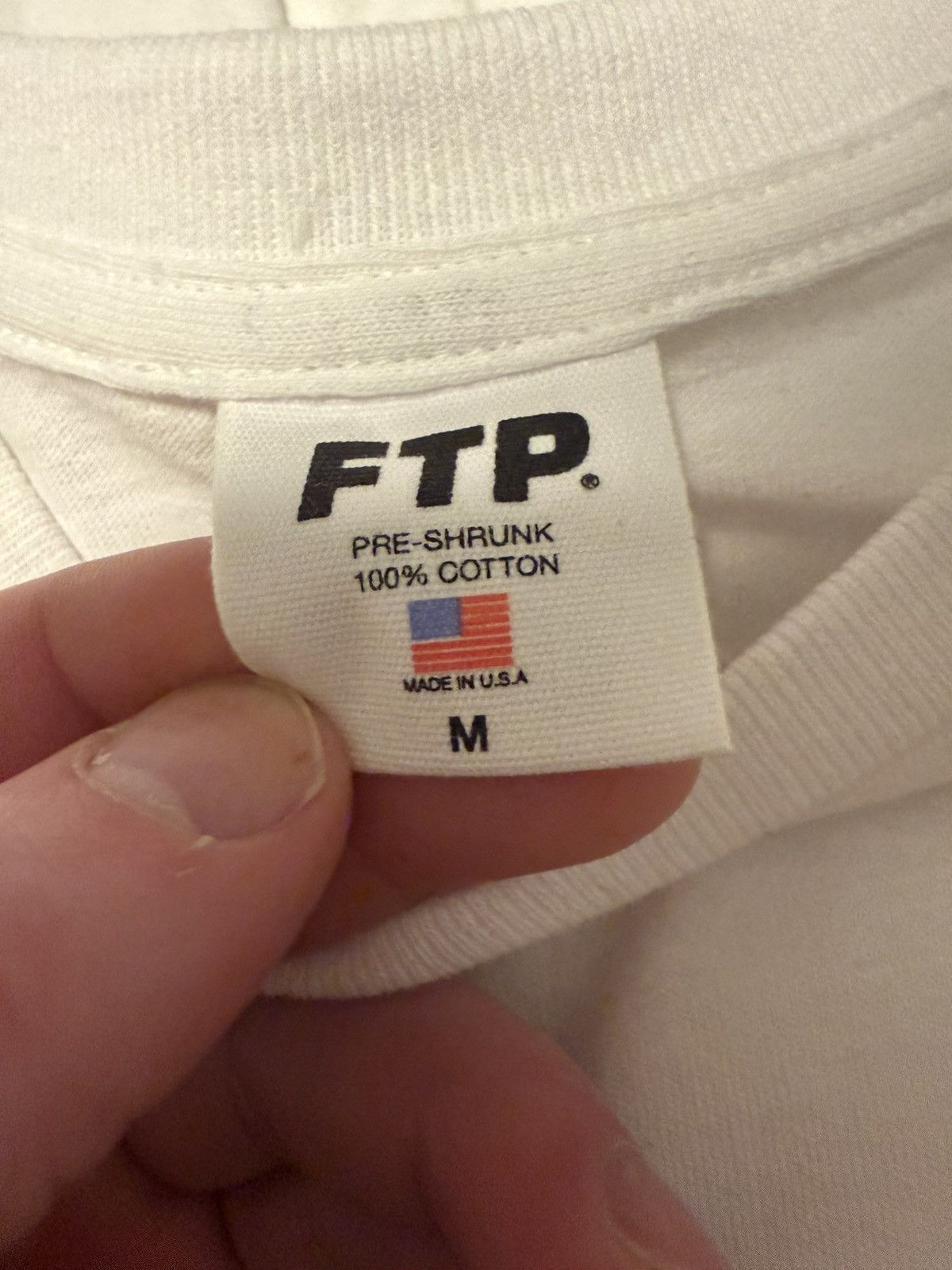 Fuck The Population Fuck the population god bless america! Tee Size US M / EU 48-50 / 2 - 8 Thumbnail
