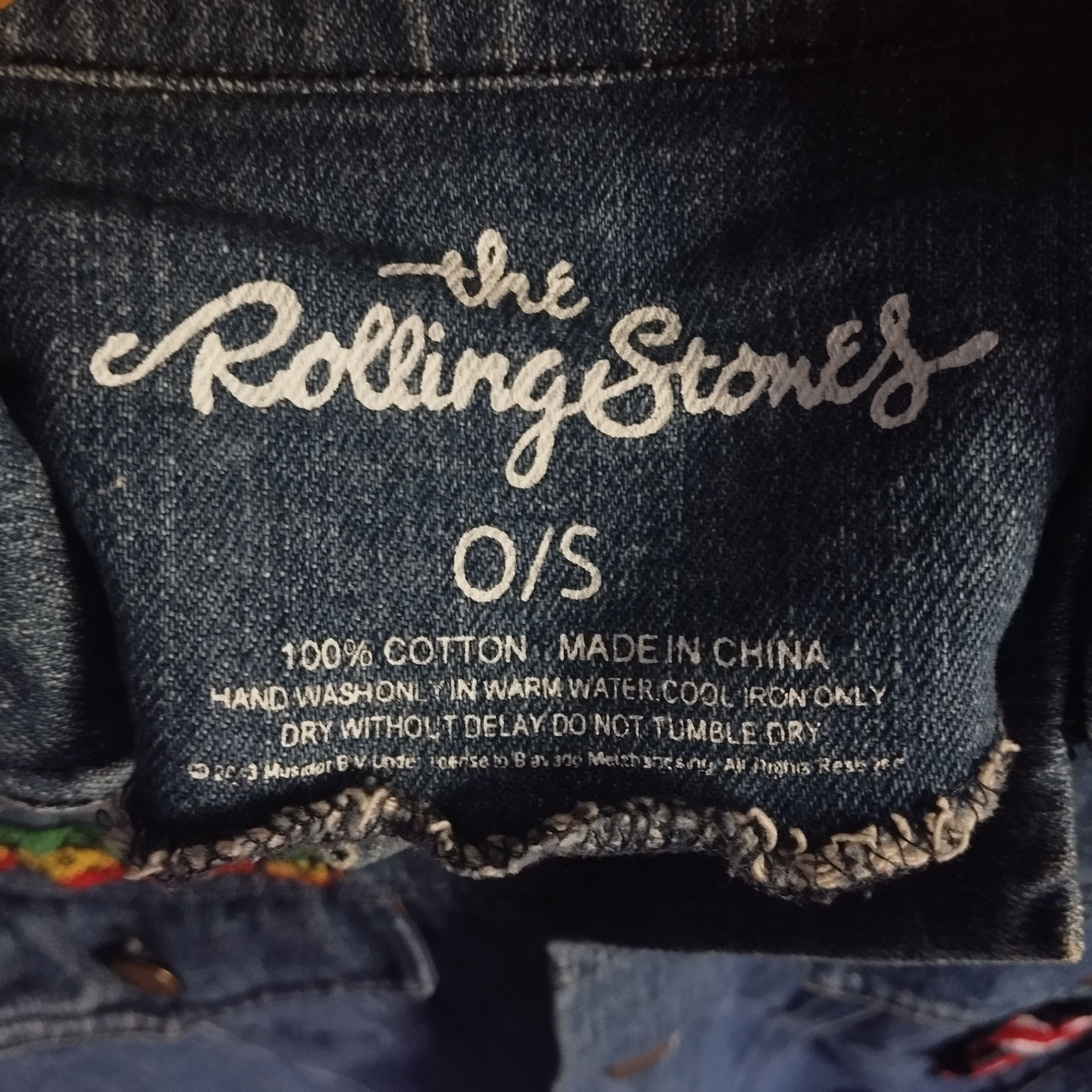 Band Tees × The Rolling Stones The Rolling stones Size US M / EU 48-50 / 2 - 2 Thumbnail
