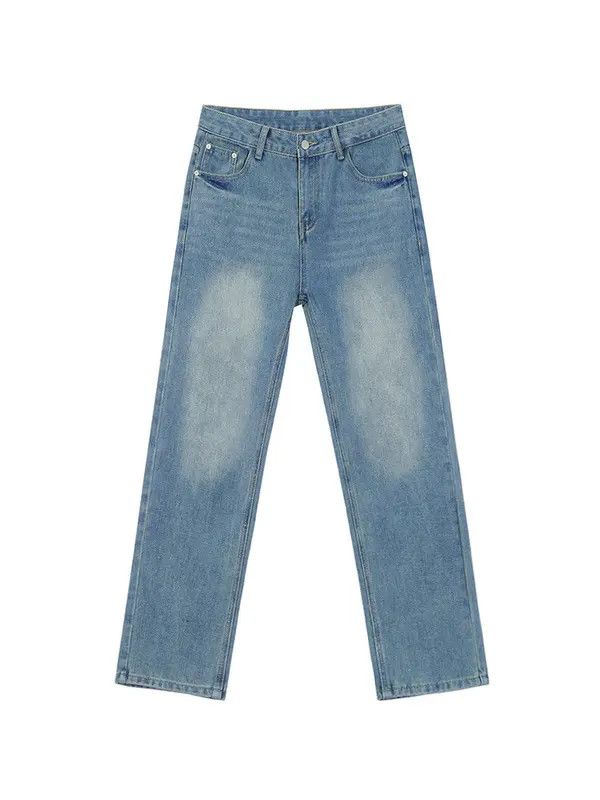 VIBE Skinny Blue Denim Jeans Size US 29 - 6 Thumbnail