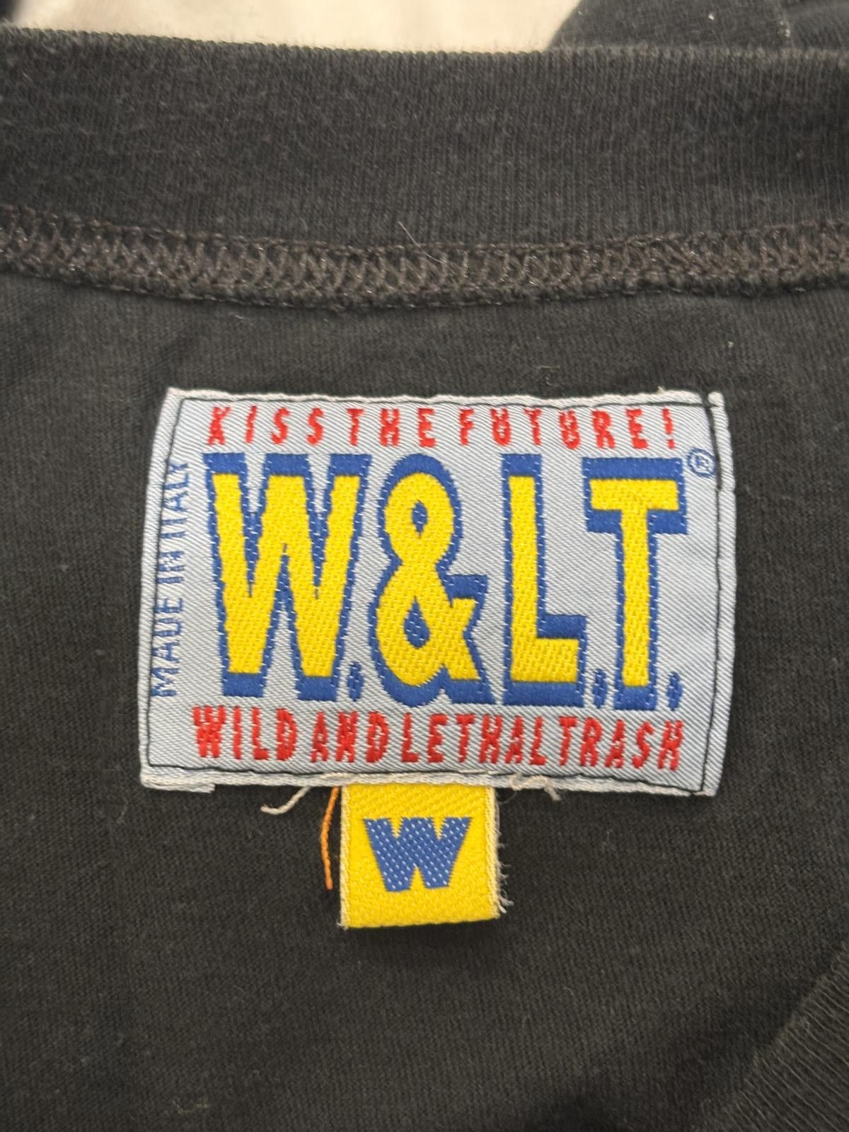 Walter Van Beirendonck W&LT Postcard T-Shirt Size US M / EU 48-50 / 2 - 6 Thumbnail