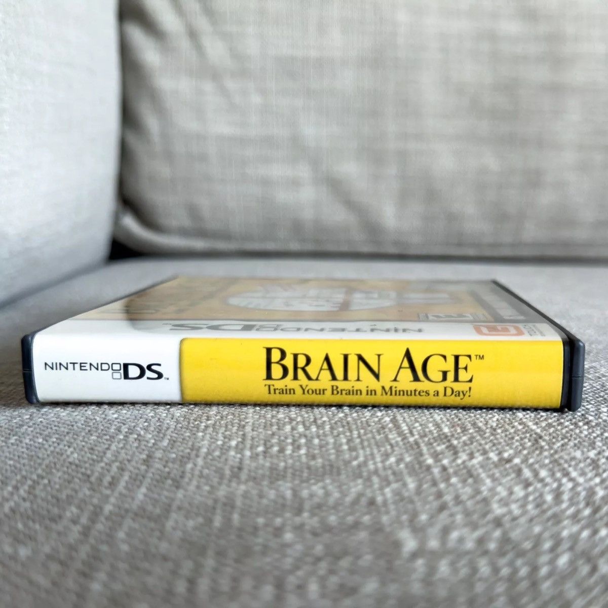 Nintendo Brain Age Nintendo DS Lite 3DS CIB Size ONE SIZE - 5 Thumbnail