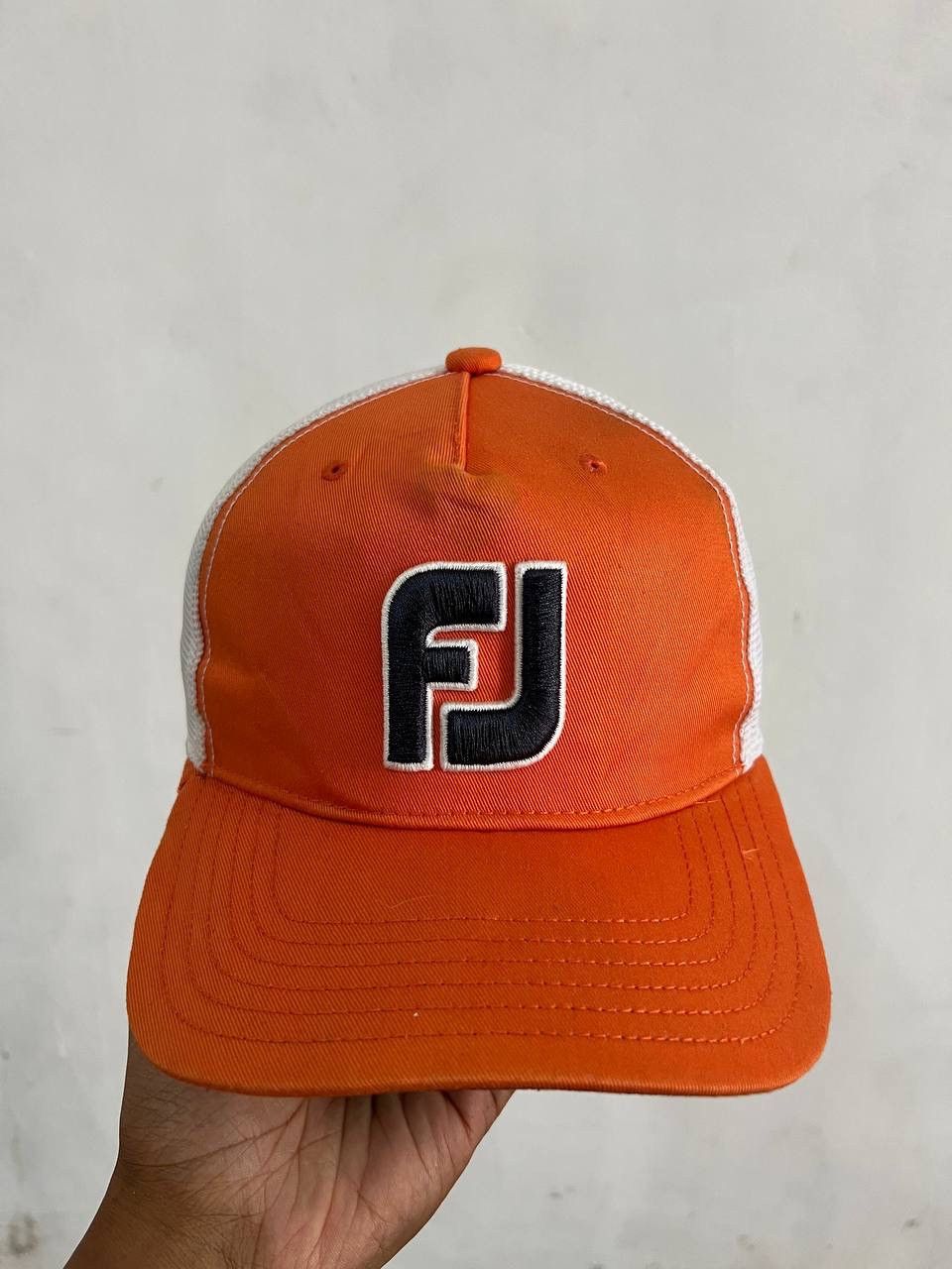 Japanese Brand The Mark of a Player Trucker Hat Size ONE SIZE - 6 Thumbnail