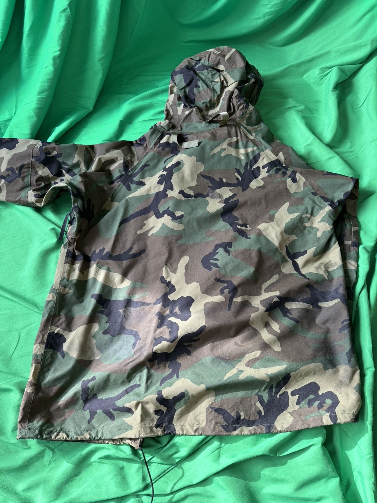 Vintage ORC vintage rain Parka Size US M / EU 48-50 / 2 - 2 Thumbnail