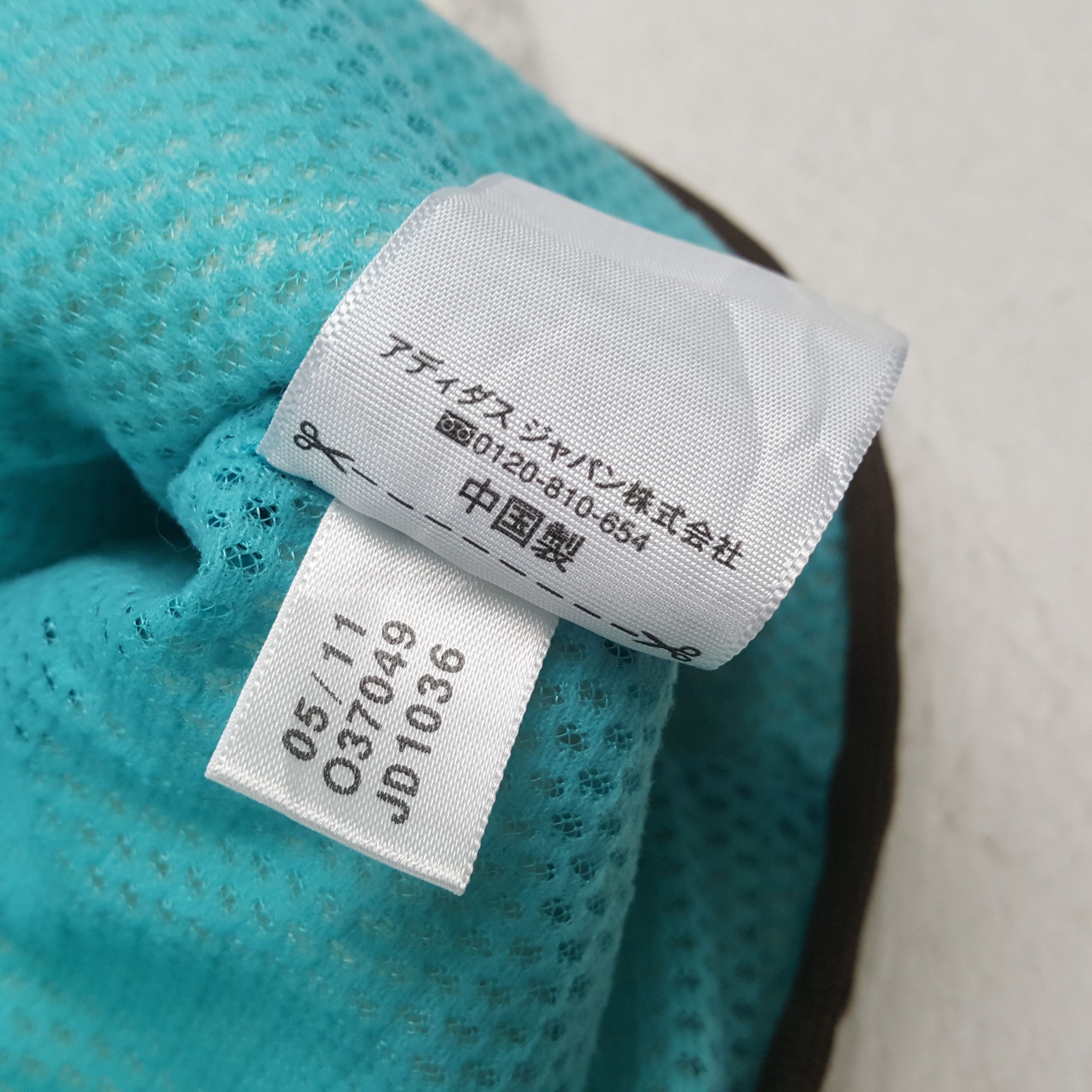 Adidas × Vintage Adidas X Custom Yohji Yamamoto Art Sherpa Vest c282n26 Size US XS / EU 42 / 0 - 8 Thumbnail