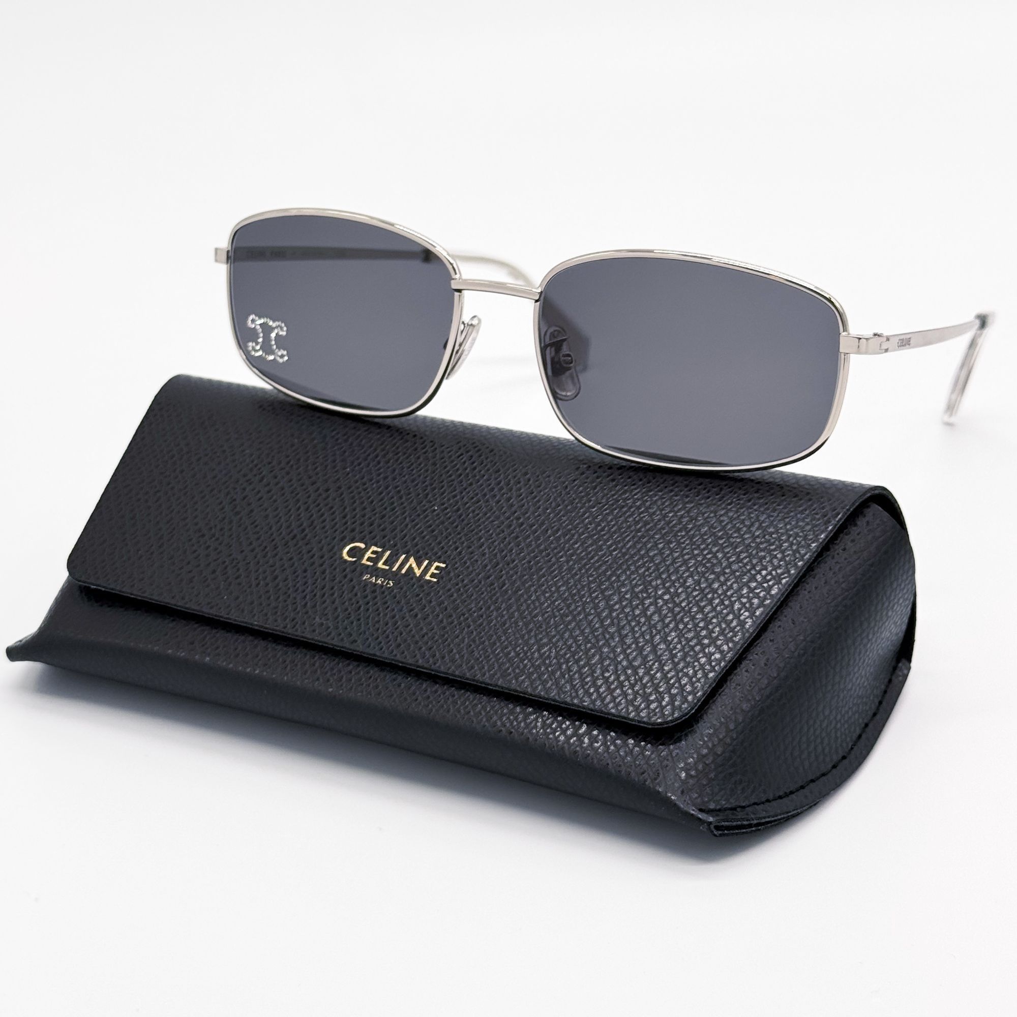 Celine NEW CL40285U 16A CELINE SQUARE SUNGLASSES, WOMEN EYEWEAR CEL Size ONE SIZE - 1 Thumbnail