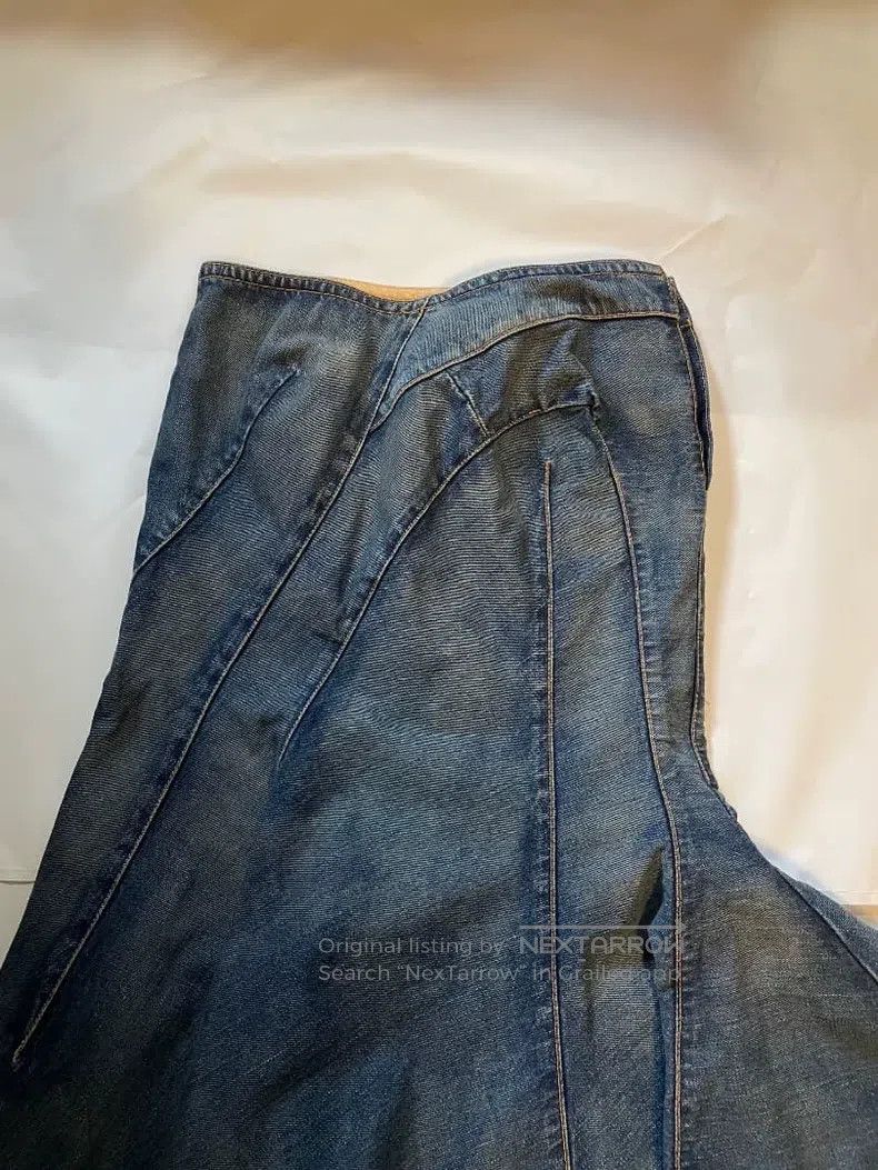 Junya Watanabe Junya Watanabe Size S Skirt Size 25" / US 0 / IT 36 - 3 Thumbnail