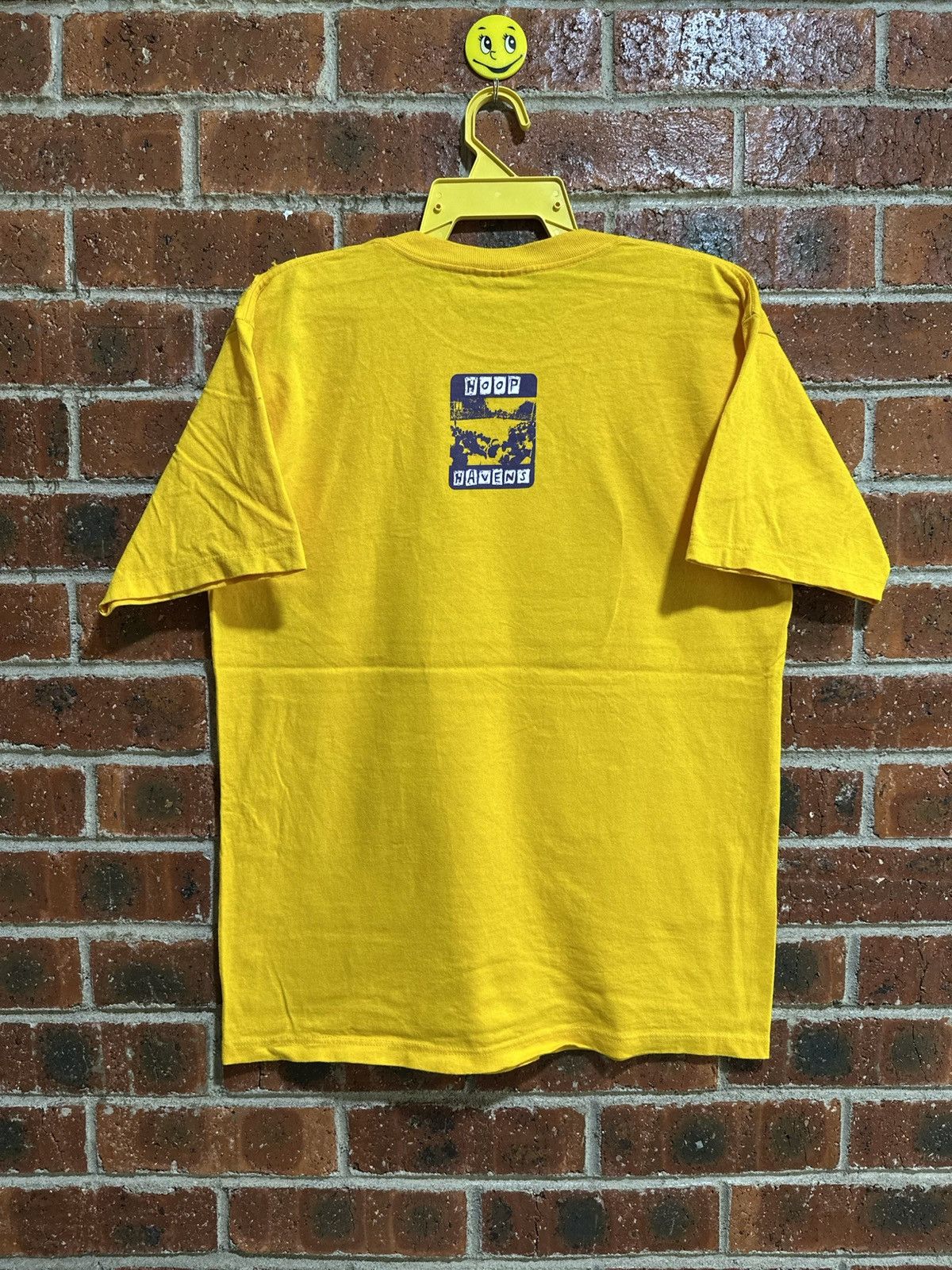 Los Angeles Apparel × NBA × Vintage Thrashed Vintage And 1 Los Angeles Faded Tee Size US S / EU 44-46 / 1 - 7 Thumbnail