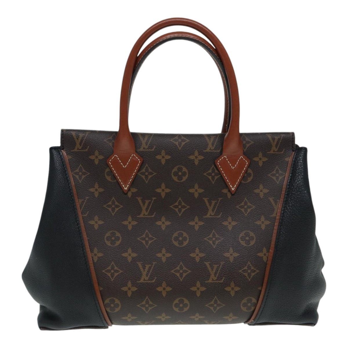 Louis Vuitton LOUIS VUITTON Monogram Tote W PM Hand Bag M40942 Size ONE SIZE - 13 Thumbnail