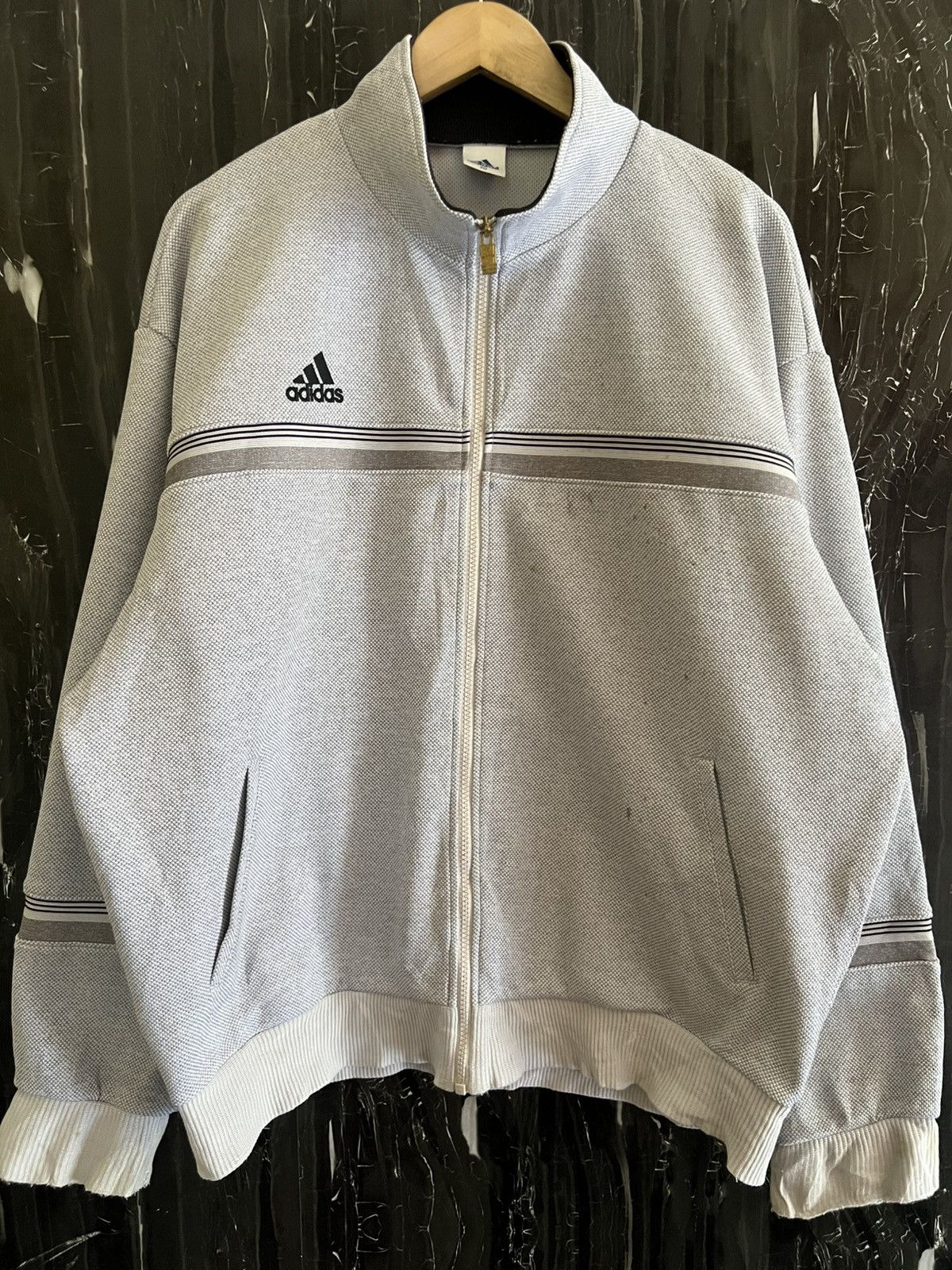 Vintage Adidas Sweater 90s