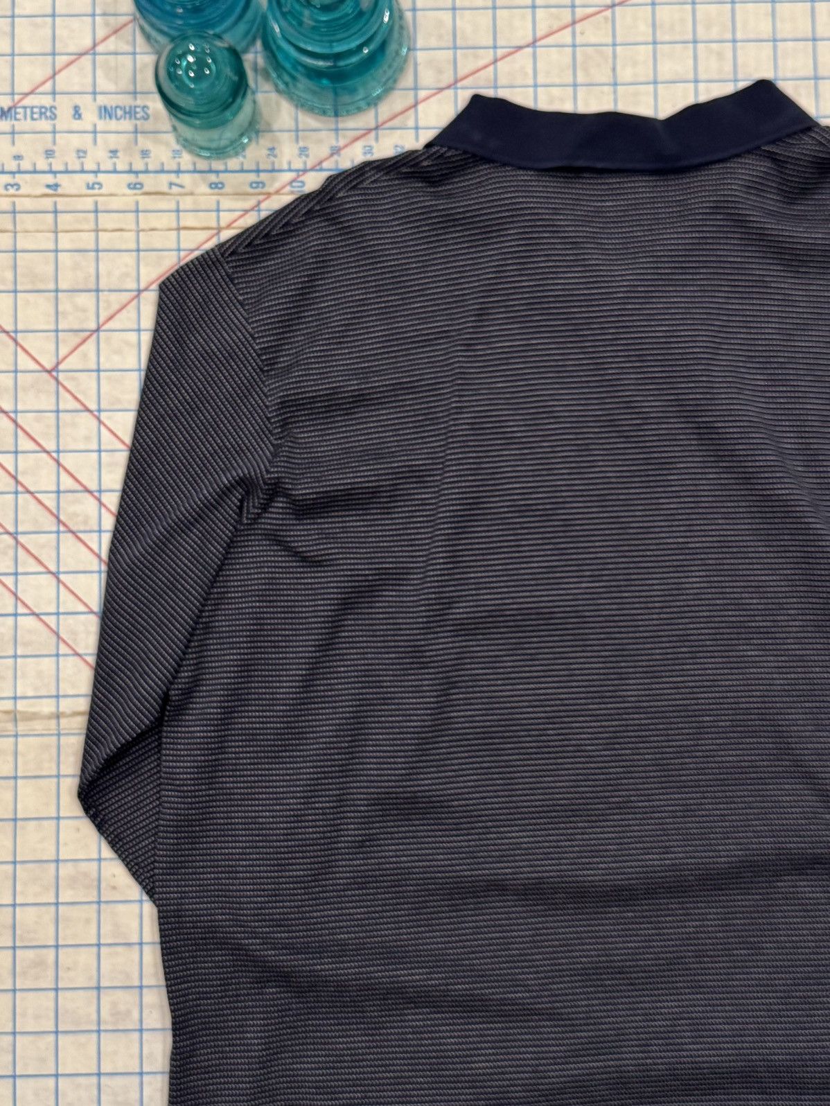 Polo Ralph Lauren Polo Ralph Lauren Long Sleeve Polo Shirt Navy Mens Size XL Size US XL / EU 56 / 4 - 10 Thumbnail