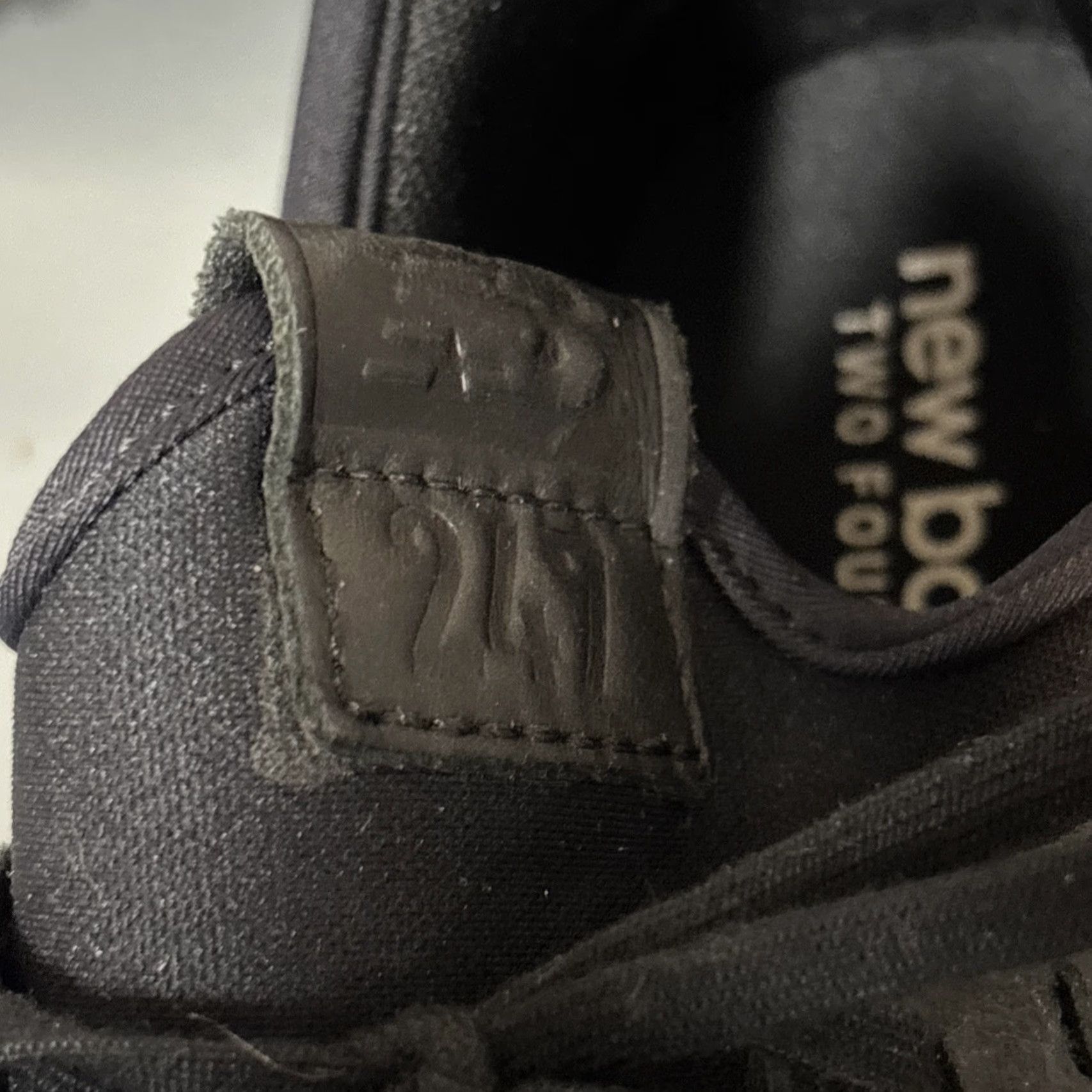 New Balance New Balance 247 Sneaker Men’s 10 D Black MRL247VE Size US 10 / EU 43 - 7 Thumbnail