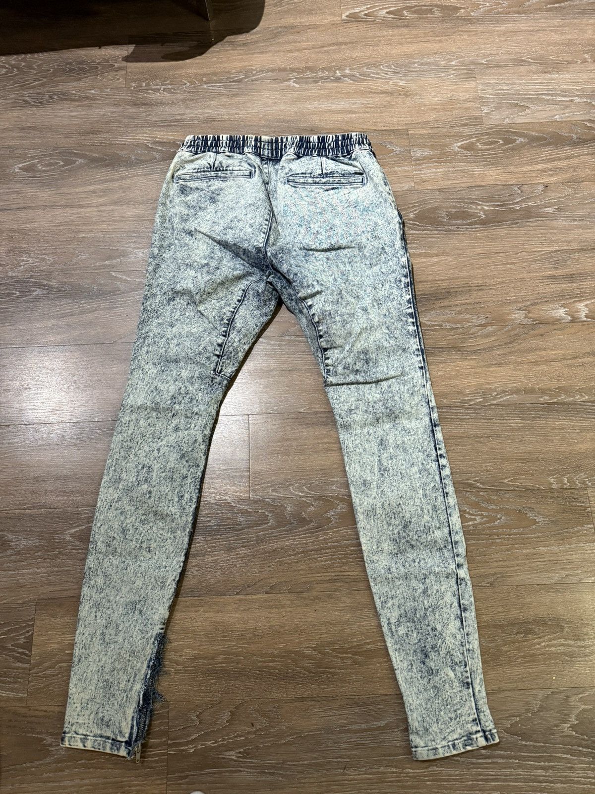 Pacsun Pacsun acid wash jeans Size US 32 / EU 48 - 4 Thumbnail