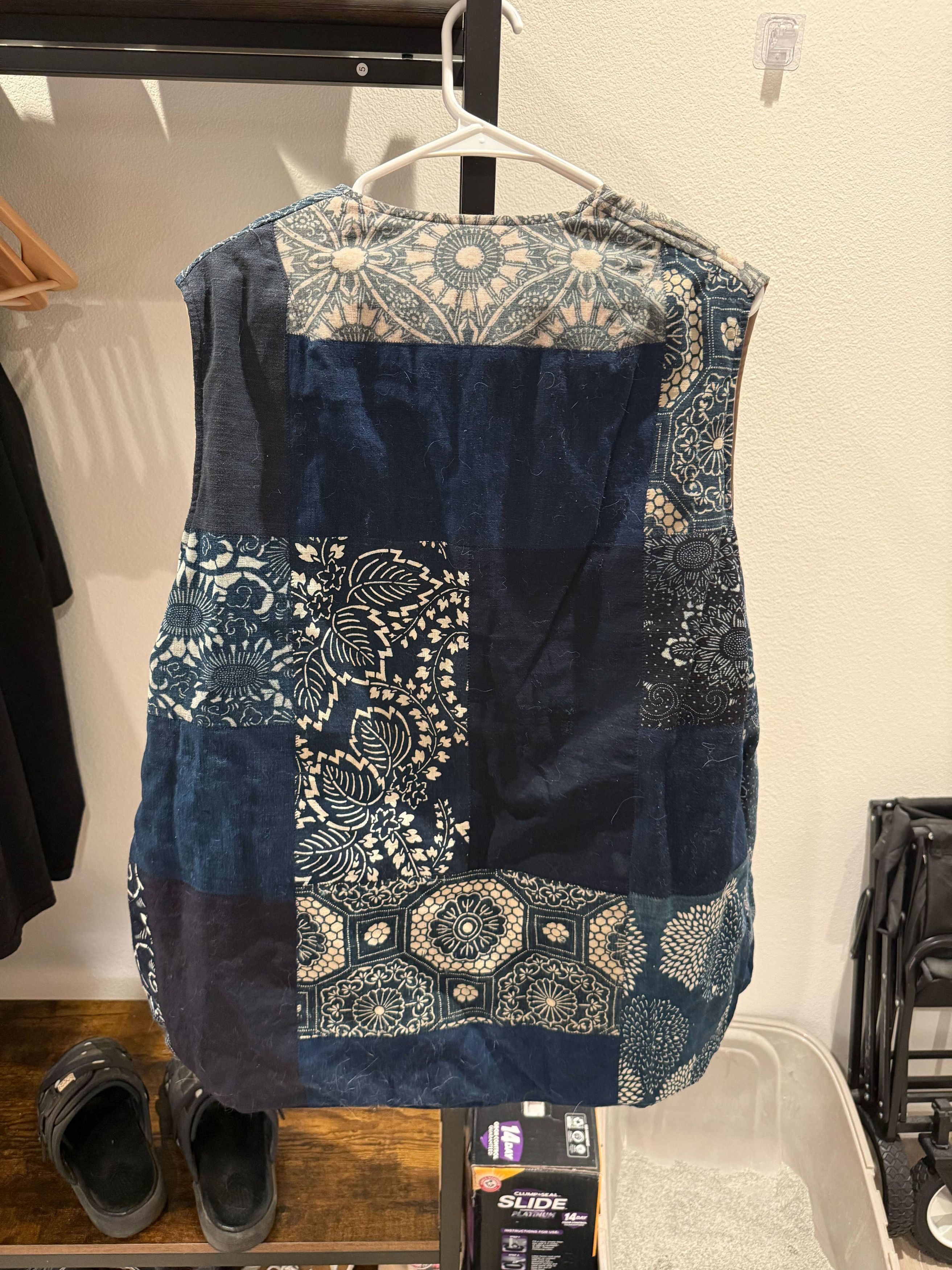 Visvim Visvim ICT Kora down Vest size 5 Size US XXL / EU 58 / 5 - 3 Thumbnail