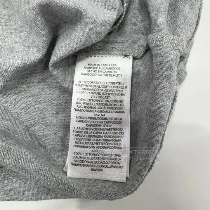 Polo Ralph Lauren Polo Ralph Lauren Bear Print Hooded Long-Sleeve T-Shirt. Size US XL / EU 56 / 4 - 6 Thumbnail