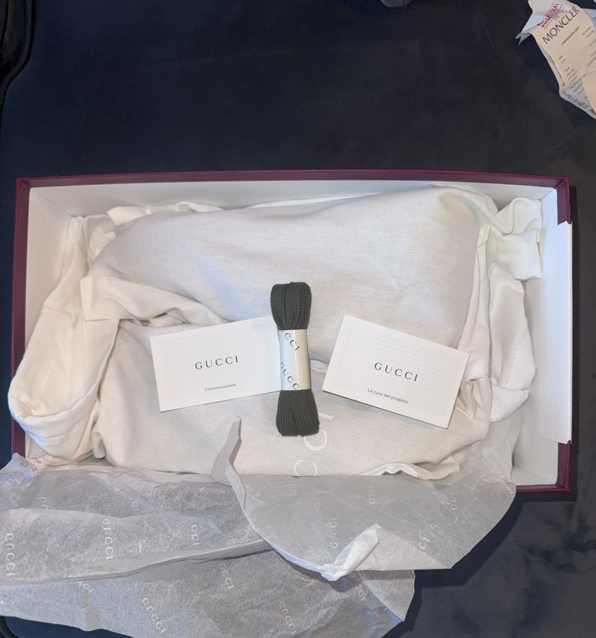 Gucci Gucci Olive Screener GG Canvas Size 6.5 Gucci Size US 7 / EU 40 - 9 Thumbnail
