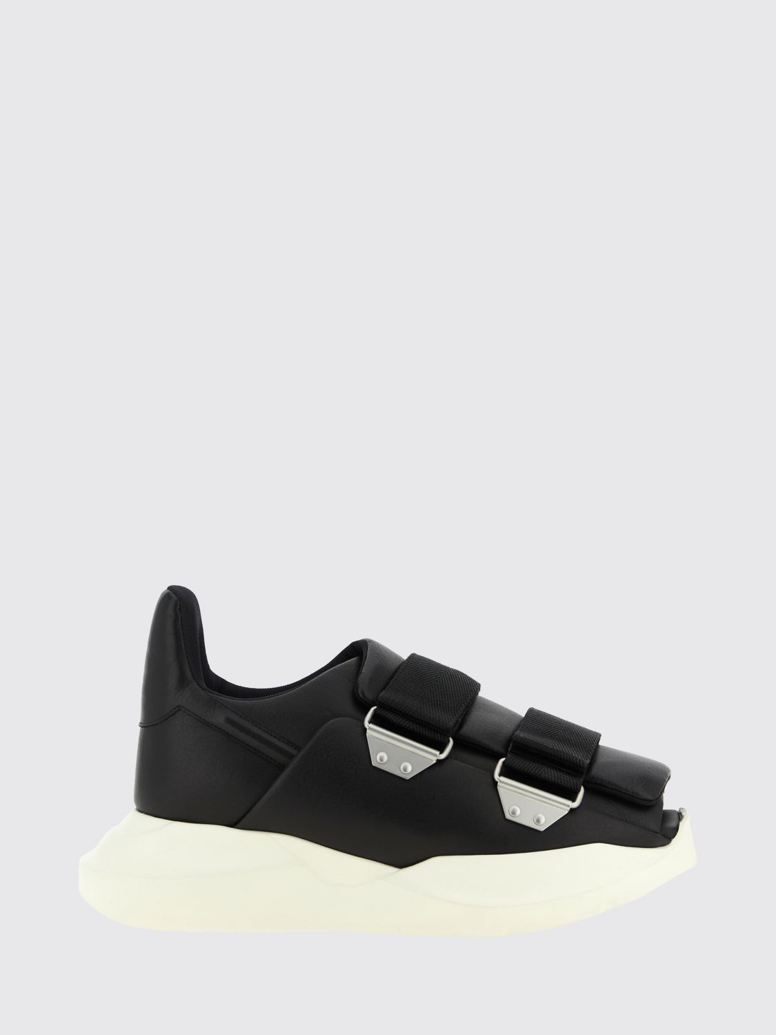 Rick Owens Rick Owens Sneakers Men Black Size US 9 / EU 42 - 1 Thumbnail