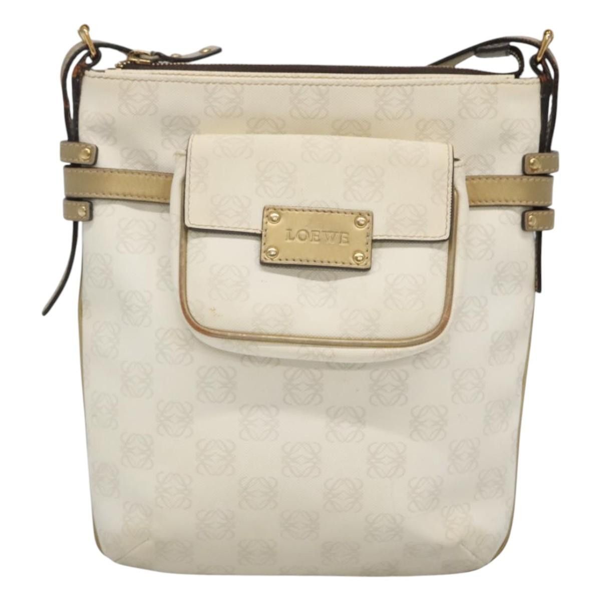Loewe Loewe Anagram shoulder Size ONE SIZE - 1 Thumbnail