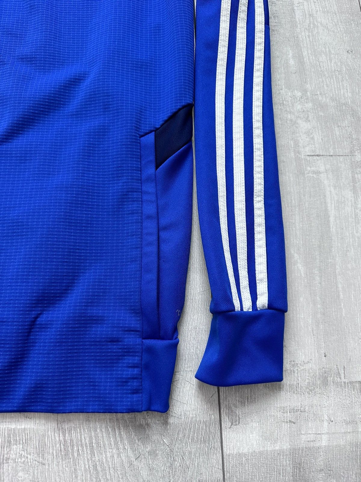 Adidas Adidas Birmingham City Football Track Jacket S Size US S / EU 44-46 / 1 - 6 Thumbnail