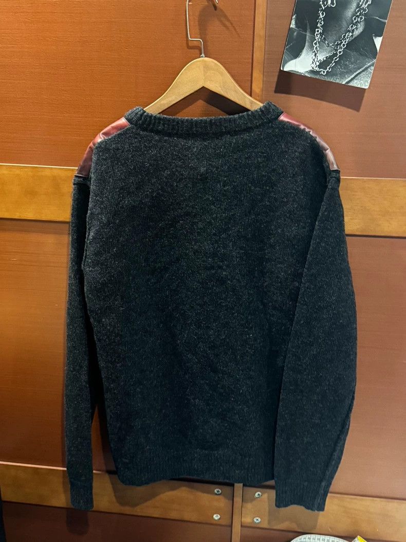 Raf Simons Raf simons 19AW Blue Velvet Patch Photo Printed Long Sleev Size US S / EU 44-46 / 1 - 3 Thumbnail