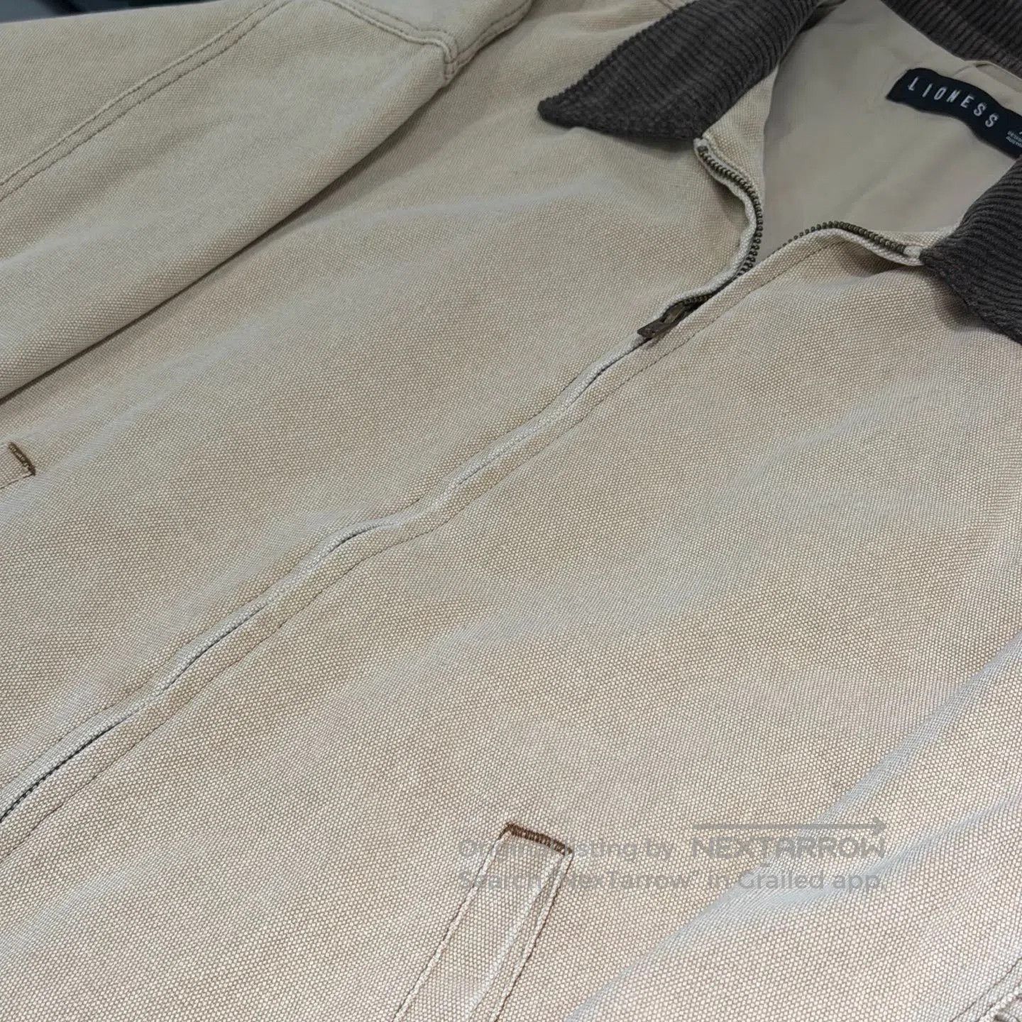 Lioness Lioness Lumberjack Jacket. Size XS / US 0-2 / IT 36-38 - 6 Thumbnail