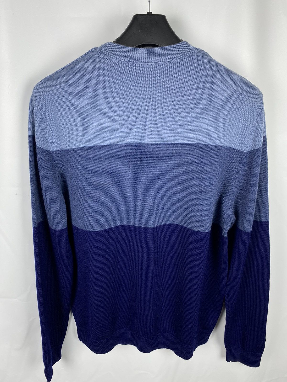 Designer Iso Baa Extra Fine Merino Wool Knit Sweater size L Size US L / EU 52-54 / 3 - 6 Thumbnail