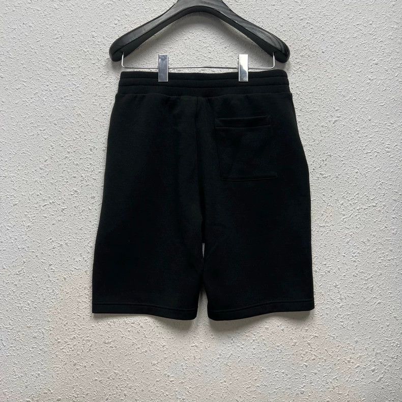 Louis Vuitton Louis Vuitton size m 25 FW New Rhinestone LOGO Black Drawst Size US 28 / EU 44 - 1 Thumbnail