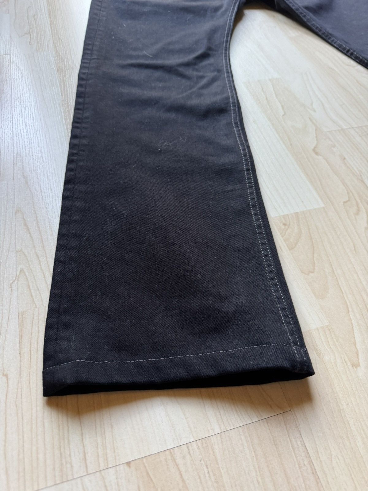 Balenciaga Balenciaga Japanese Denim Size US 30 / EU 46 - 2 Thumbnail