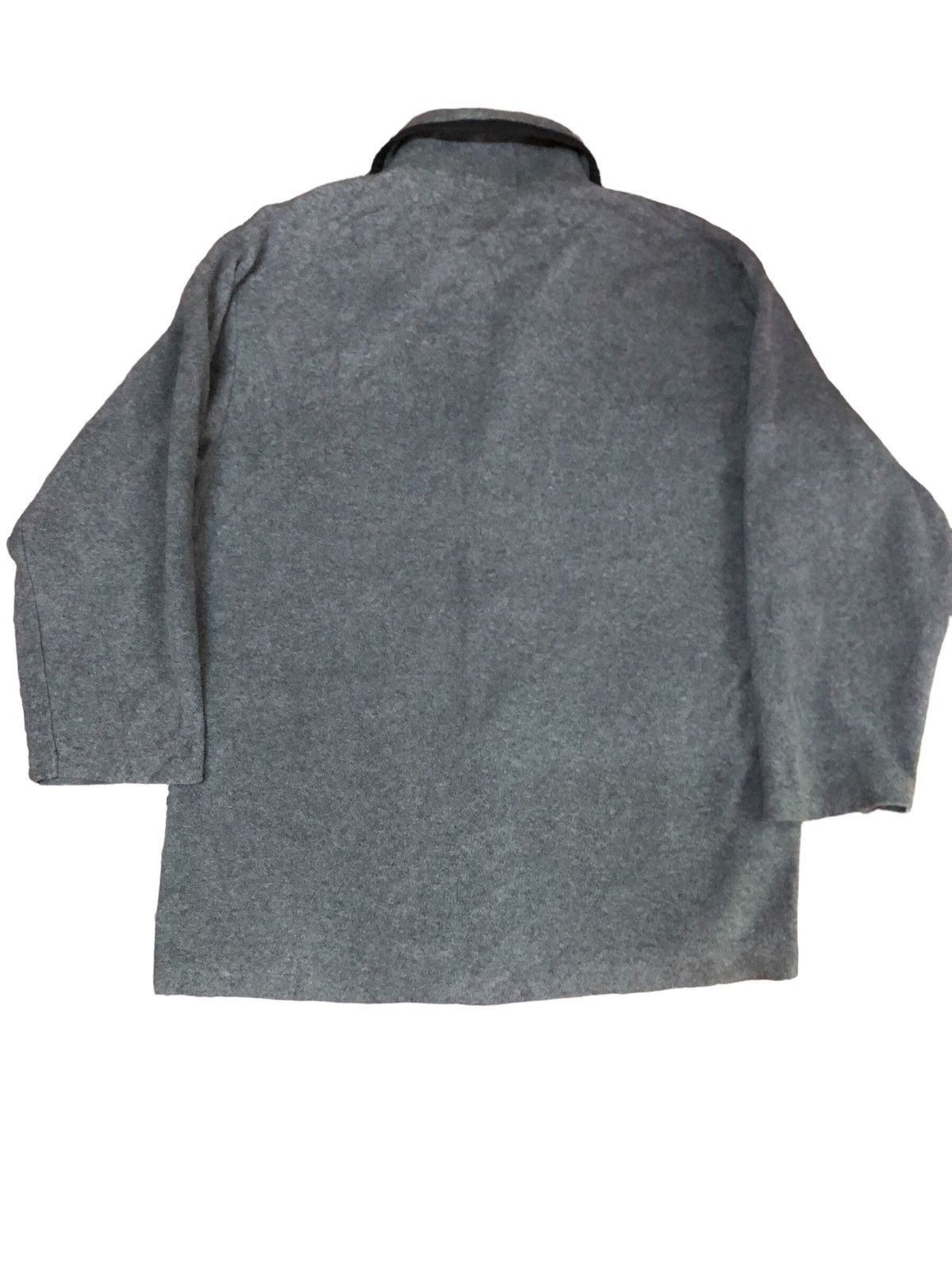 Pierre Balmain Pierre Balmain Fleece Button ups Jacket Size US L / EU 52-54 / 3 - 2 Thumbnail