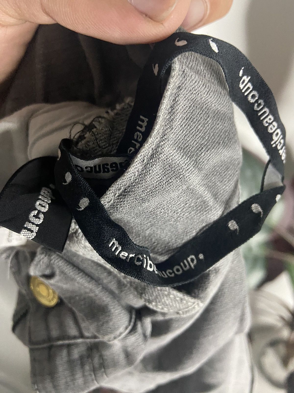 Issey Miyake × mercibeaucoup Issey miyake x Mercibeaucoup Pants Baggy😊❤️ Size US 31 - 12 Thumbnail