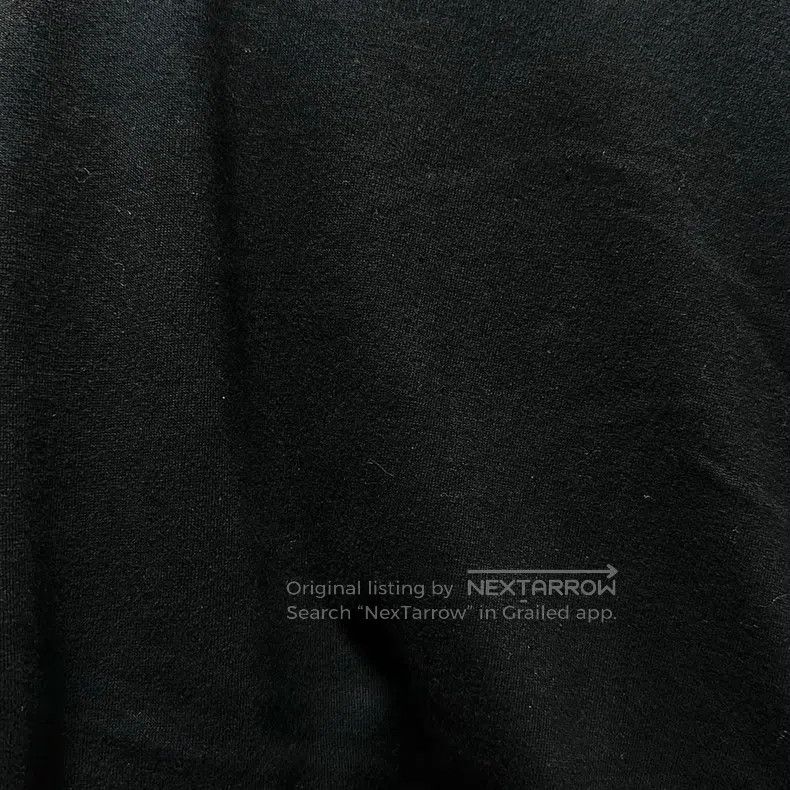 Comme des Garcons Comme Des Garcons Black design blouse Size XS / US 0-2 / IT 36-38 - 6 Thumbnail
