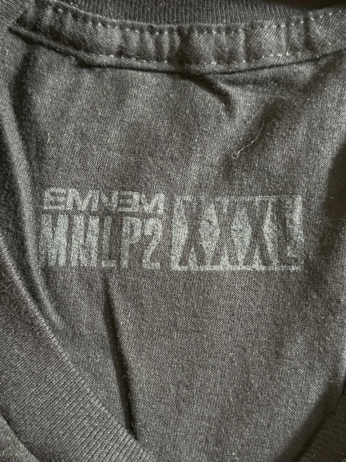 Designer Eminem Rap God Lyrics TT-shirt - Marshal Mathers LP2 - XXXL Size US XXL / EU 58 / 5 - 2 Thumbnail